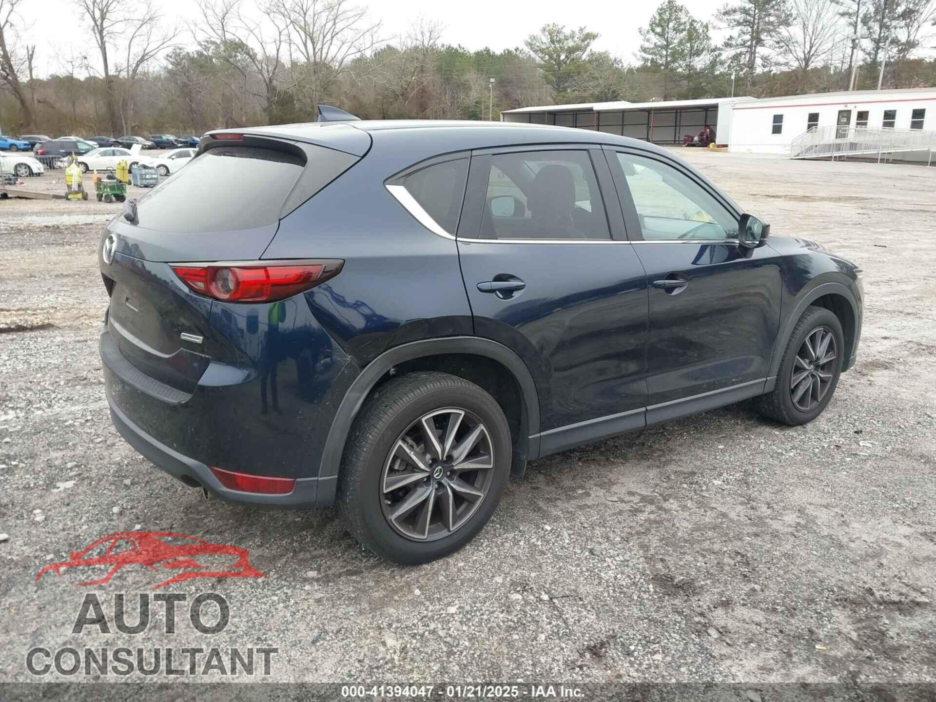 MAZDA CX-5 2017 - JM3KFBDL9H0180038