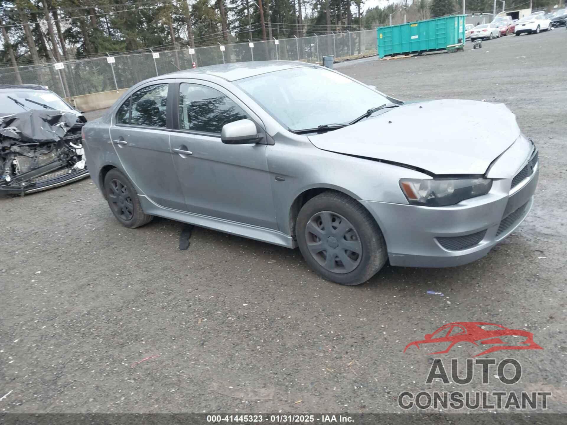 MITSUBISHI LANCER 2014 - JA32U2FU0EU015969