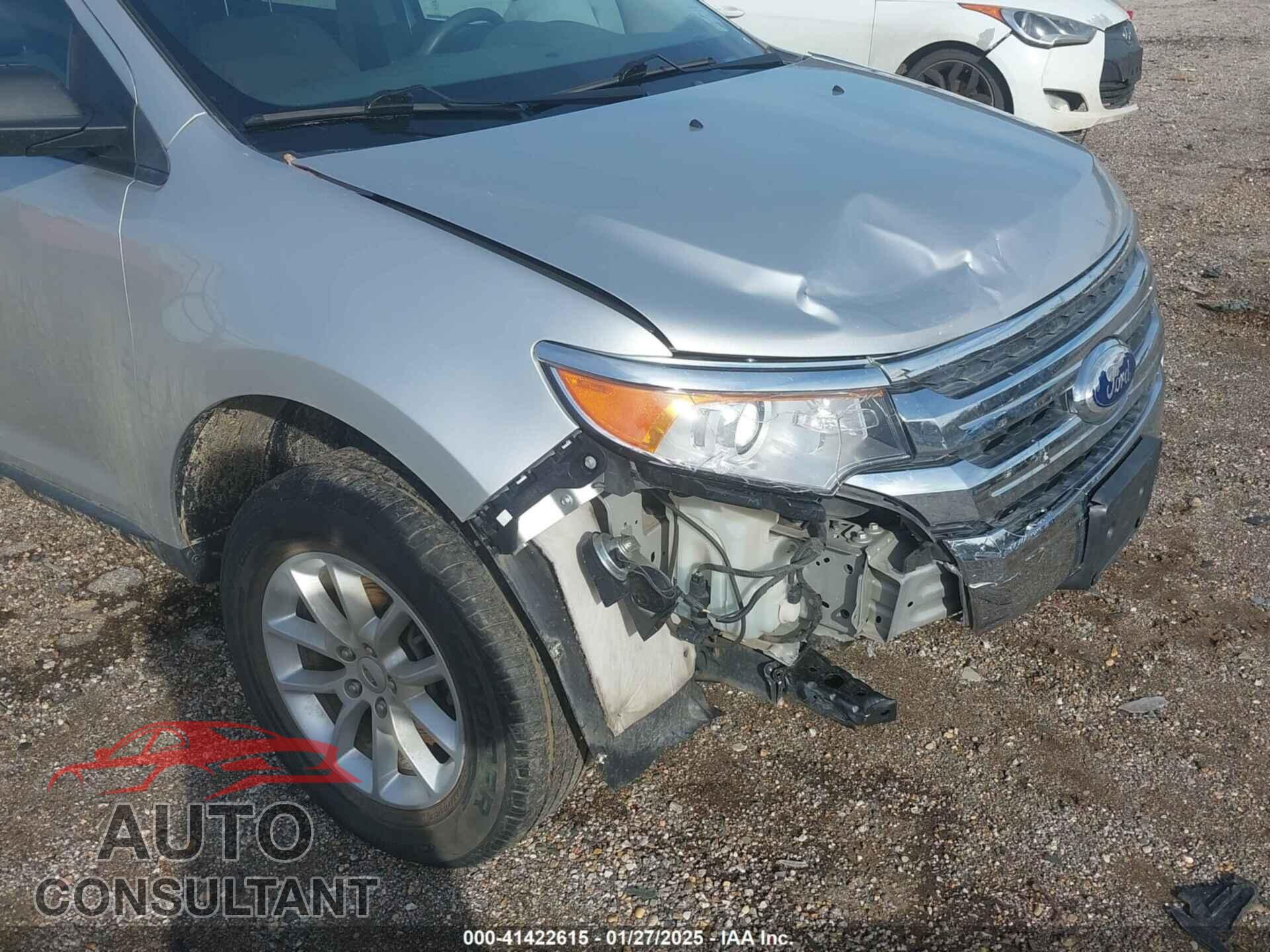 FORD EDGE 2014 - 2FMDK3GC5EBB52354