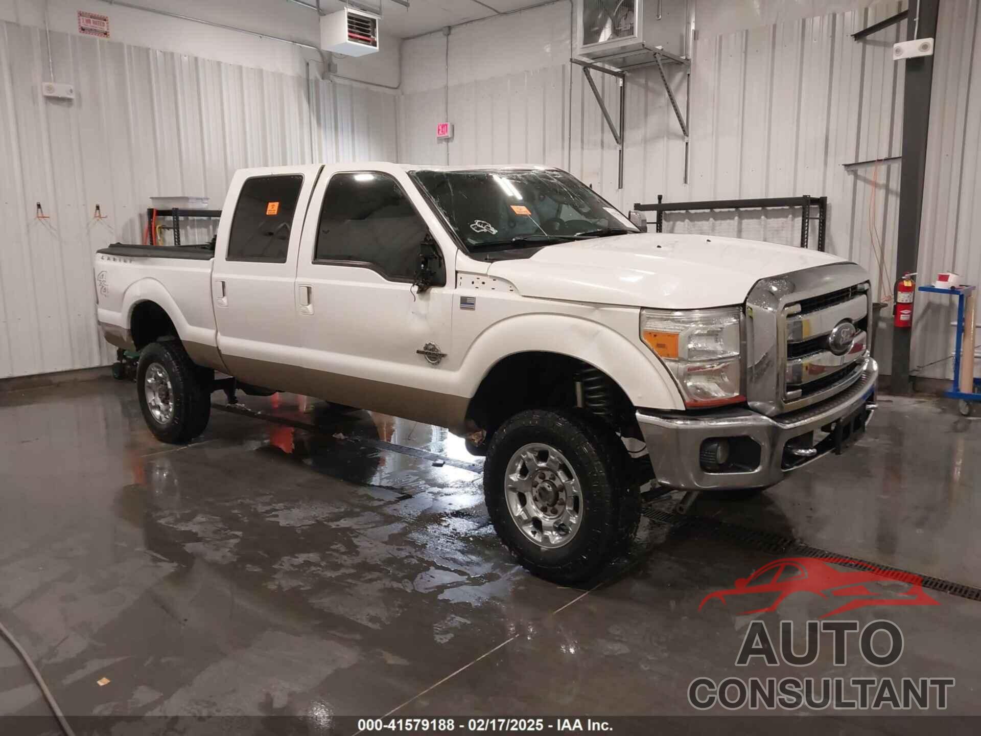 FORD F-250 2012 - 1FT7W2B61CEA97355