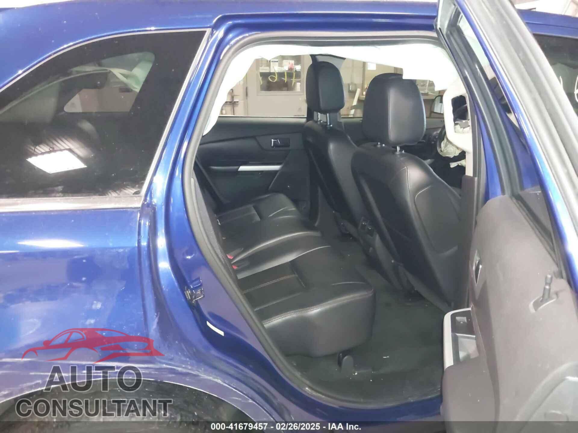 FORD EDGE 2013 - 2FMDK4KC6DBA63131