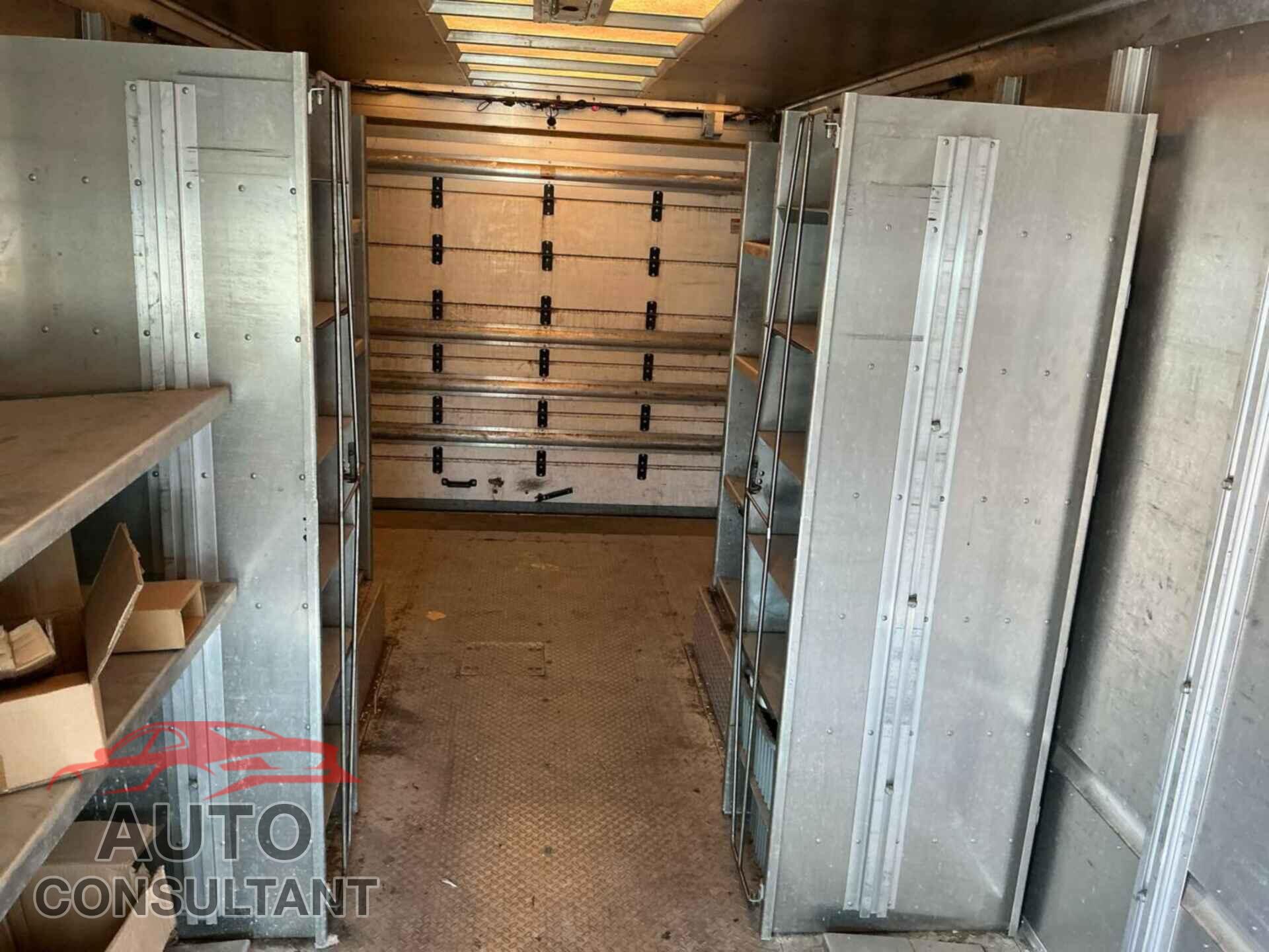 FORD E-450 STRIPPED 2013 - 1FC4E4KL7DDA84009