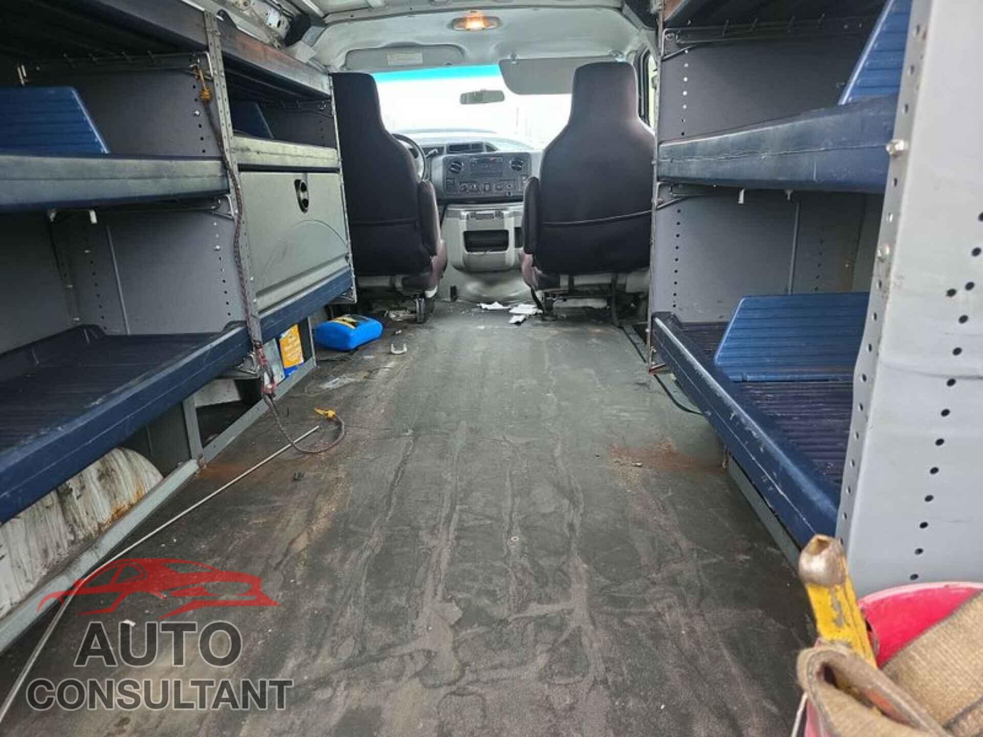 FORD ECONOLINE 2013 - 1FTNE2EW4DDA66002