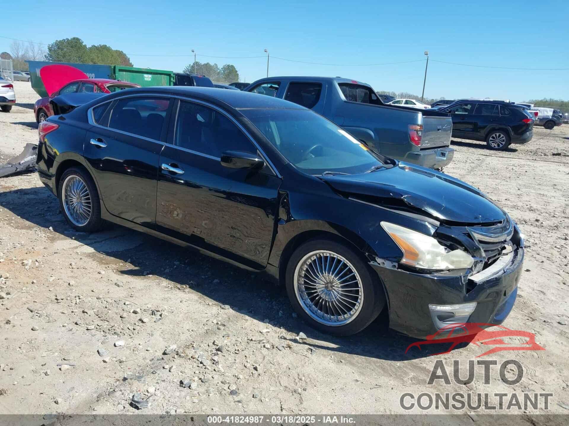NISSAN ALTIMA 2013 - 1N4AL3AP6DC135311