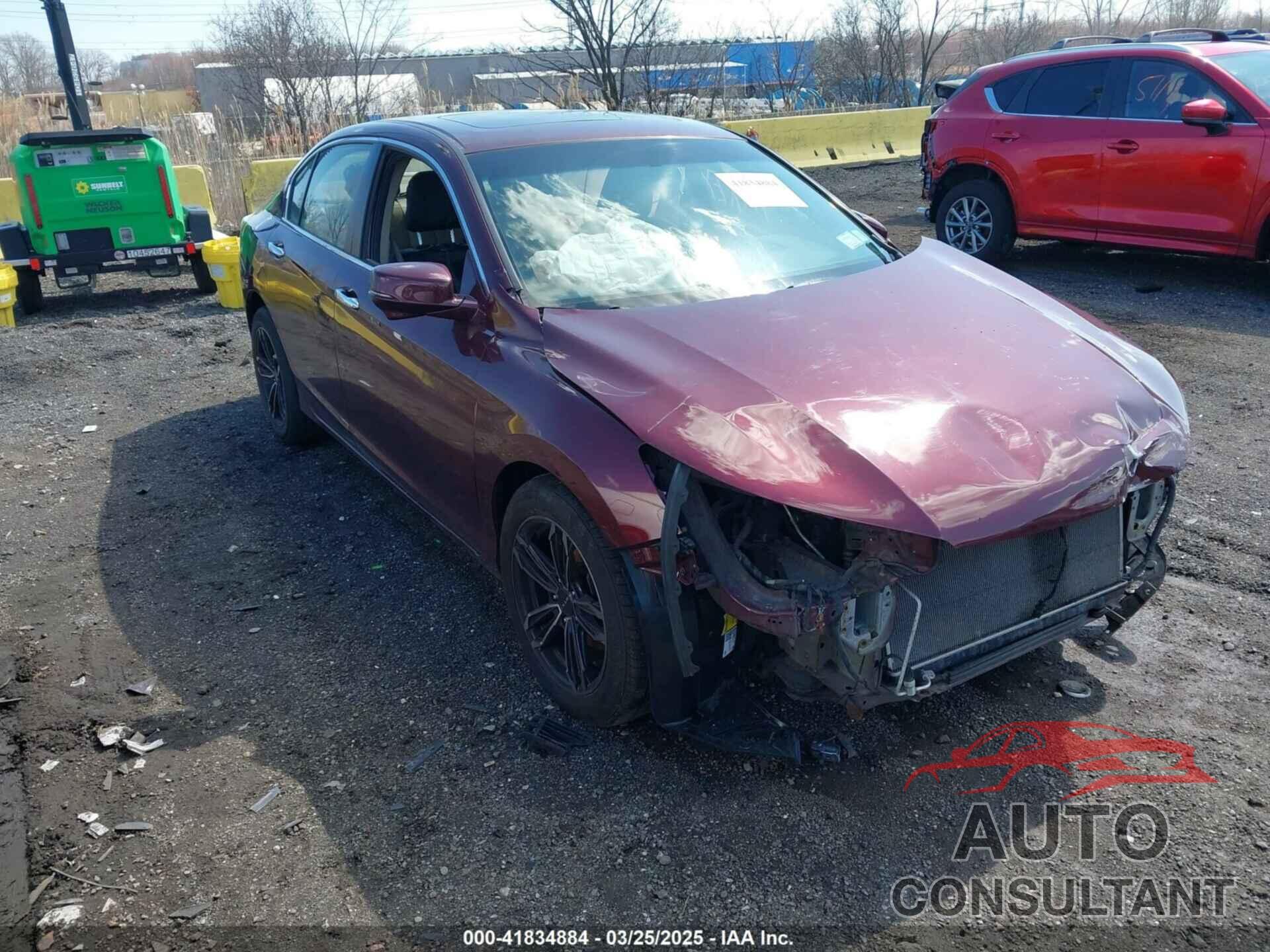 HONDA ACCORD 2013 - 1HGCR2F77DA087979