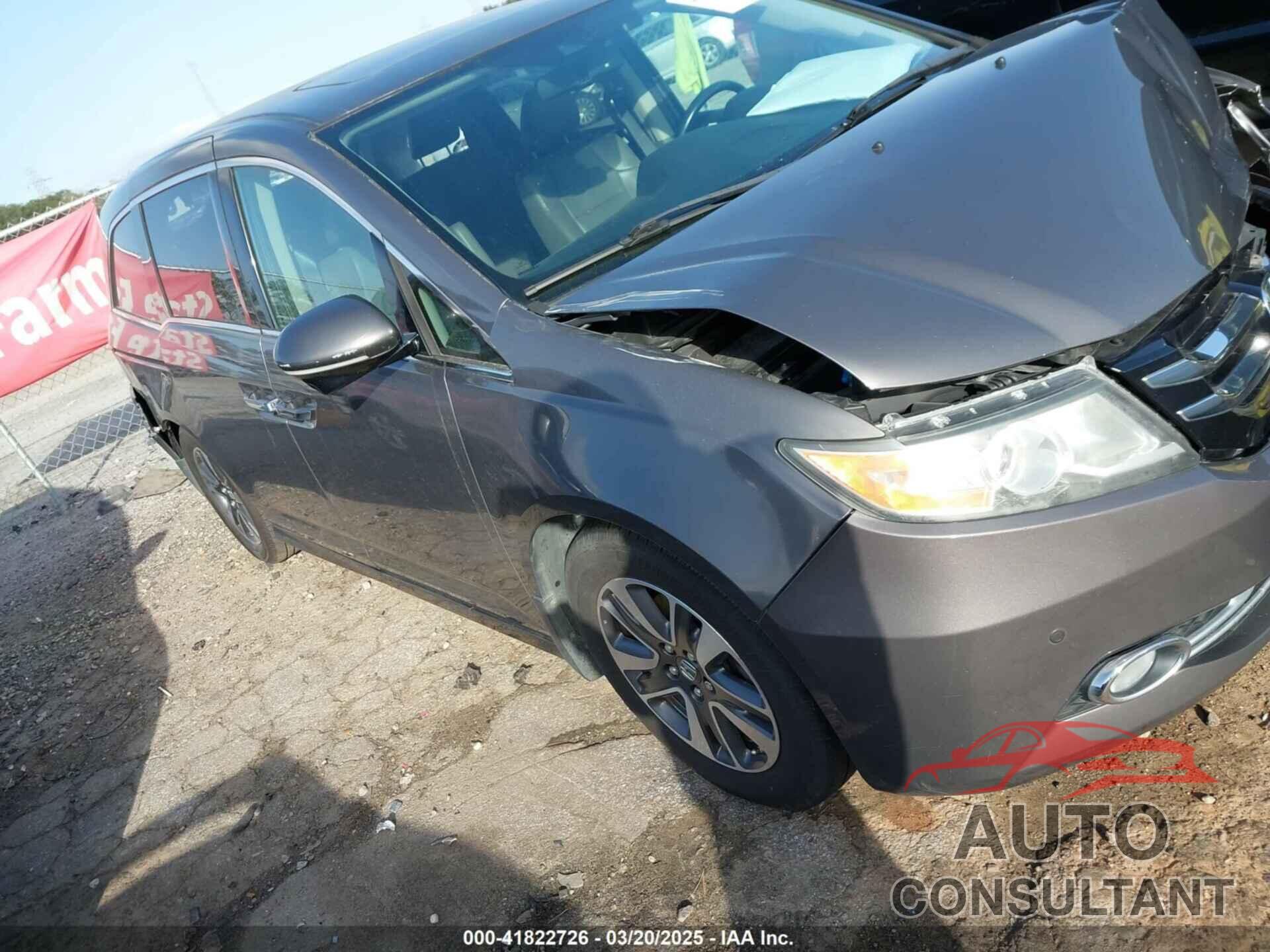 HONDA ODYSSEY 2015 - 5FNRL5H90FB097984