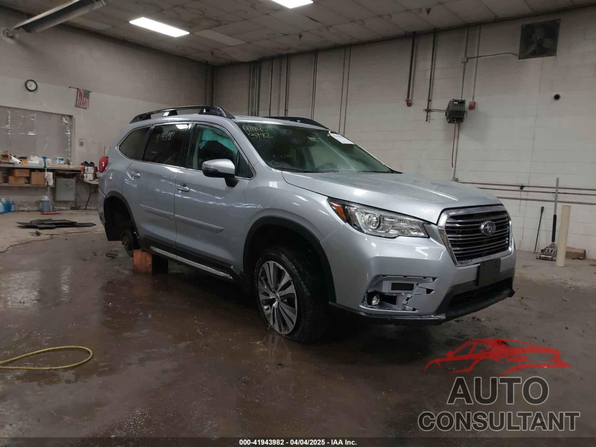 SUBARU ASCENT 2021 - 4S4WMALD2M3441034
