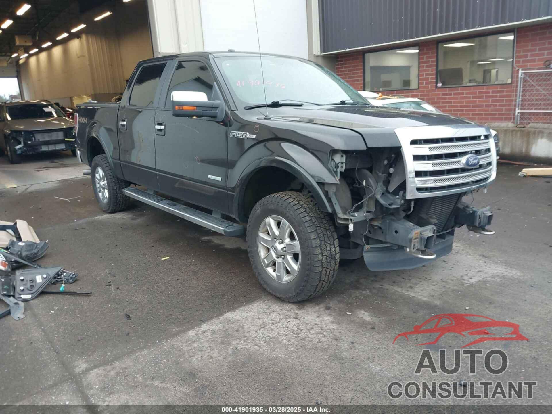 FORD F-150 2013 - 1FTFW1ET7DKG33381