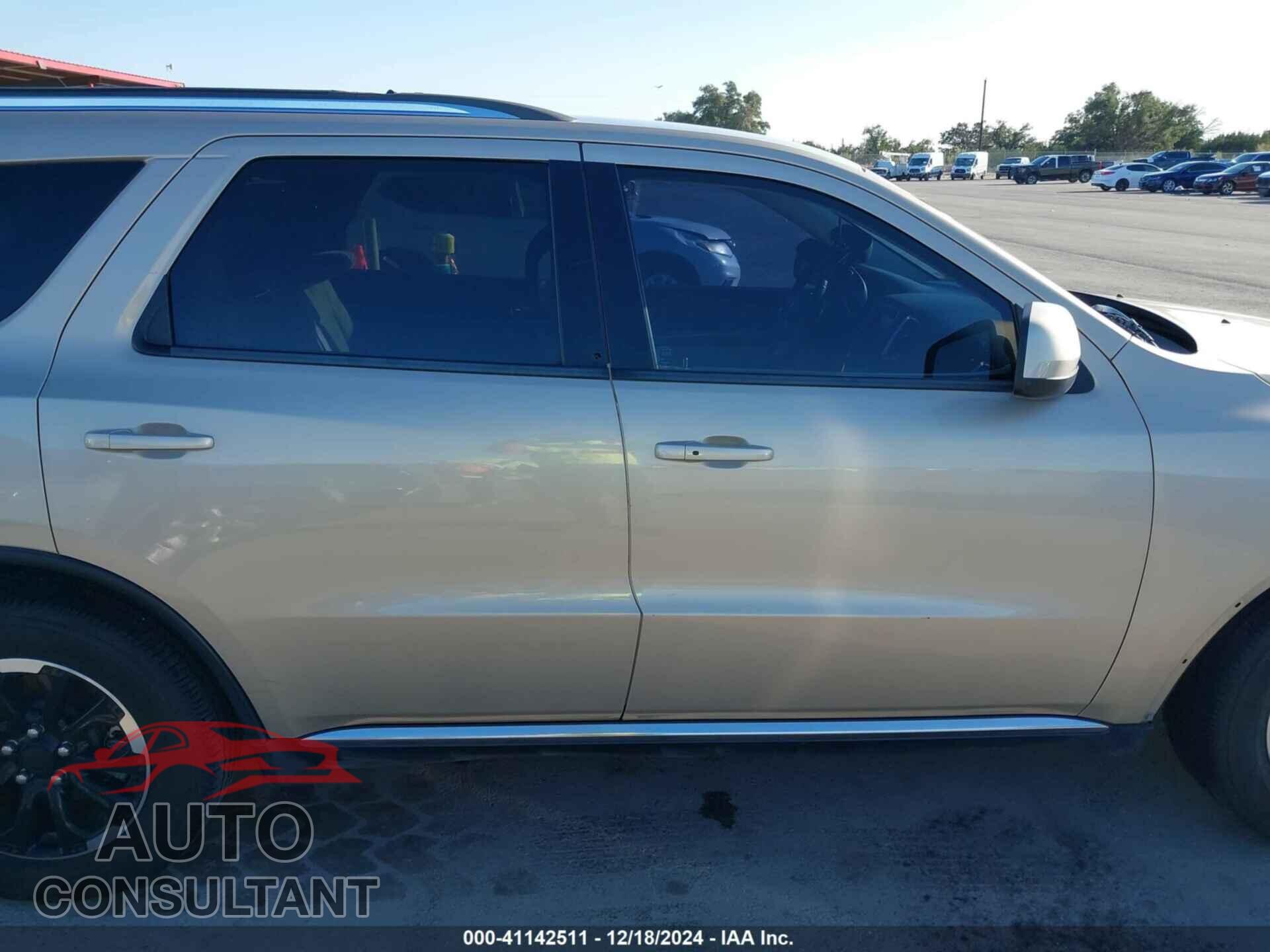 DODGE DURANGO 2014 - 1C4RDHAG0EC532294