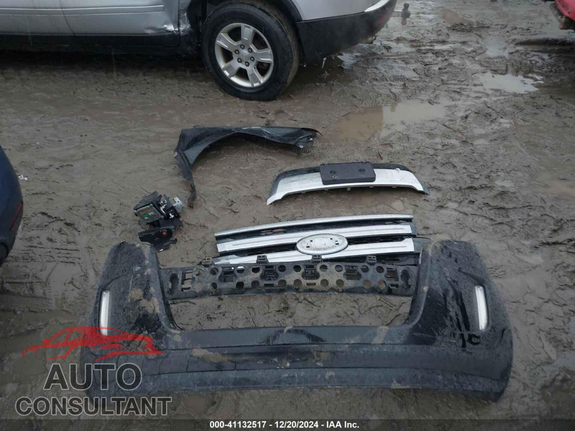 FORD EDGE 2013 - 2FMDK4KC4DBB20670