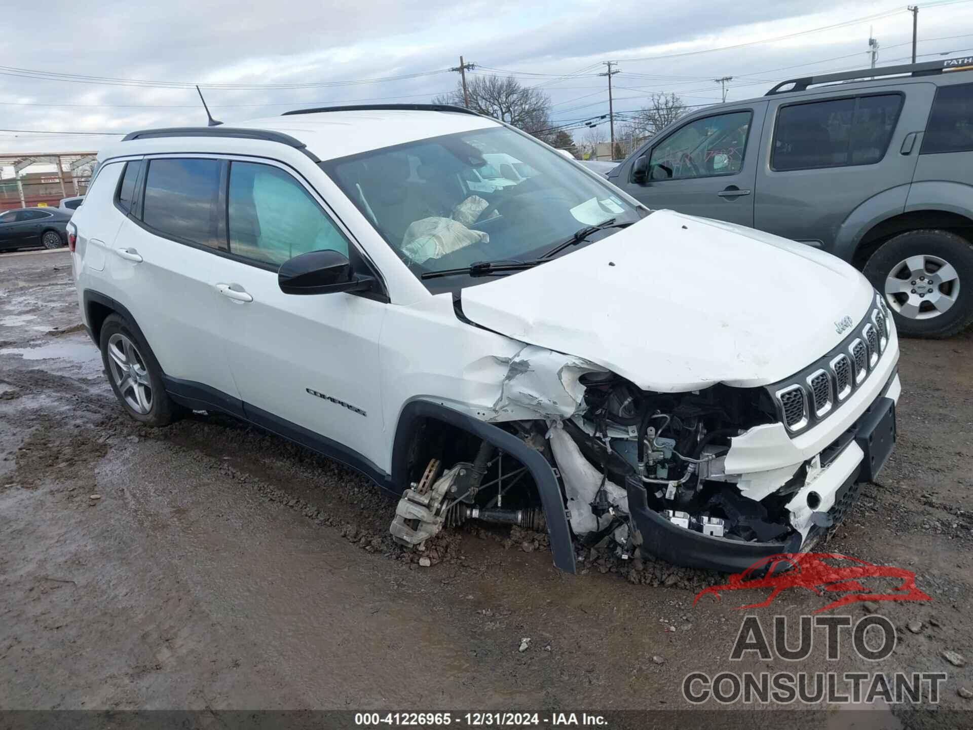 JEEP COMPASS 2023 - 3C4NJDBN6PT556992