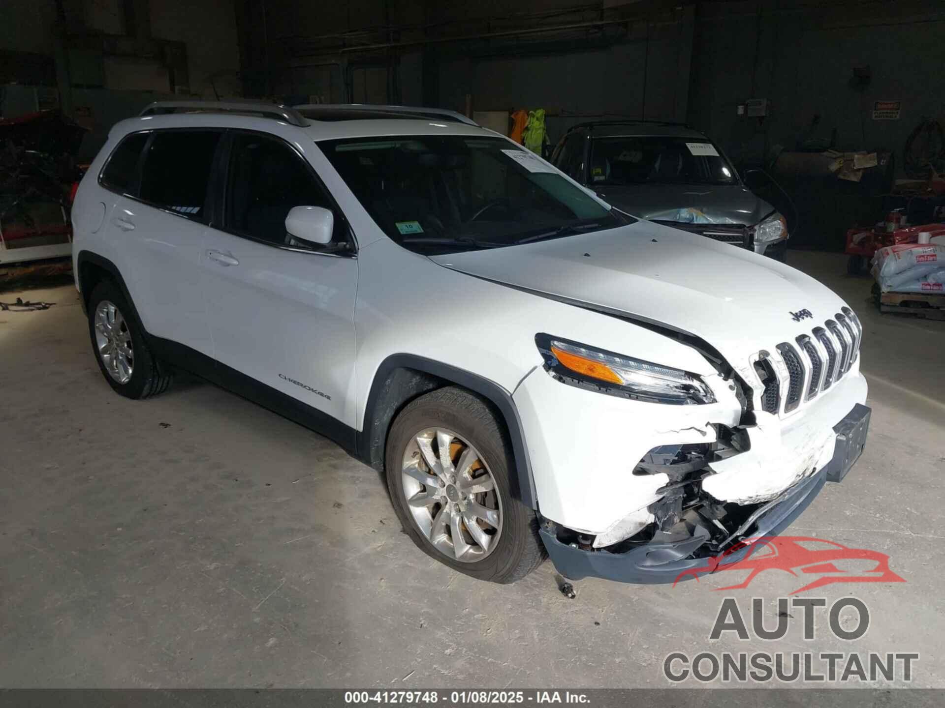 JEEP CHEROKEE 2015 - 1C4PJMDS7FW698420