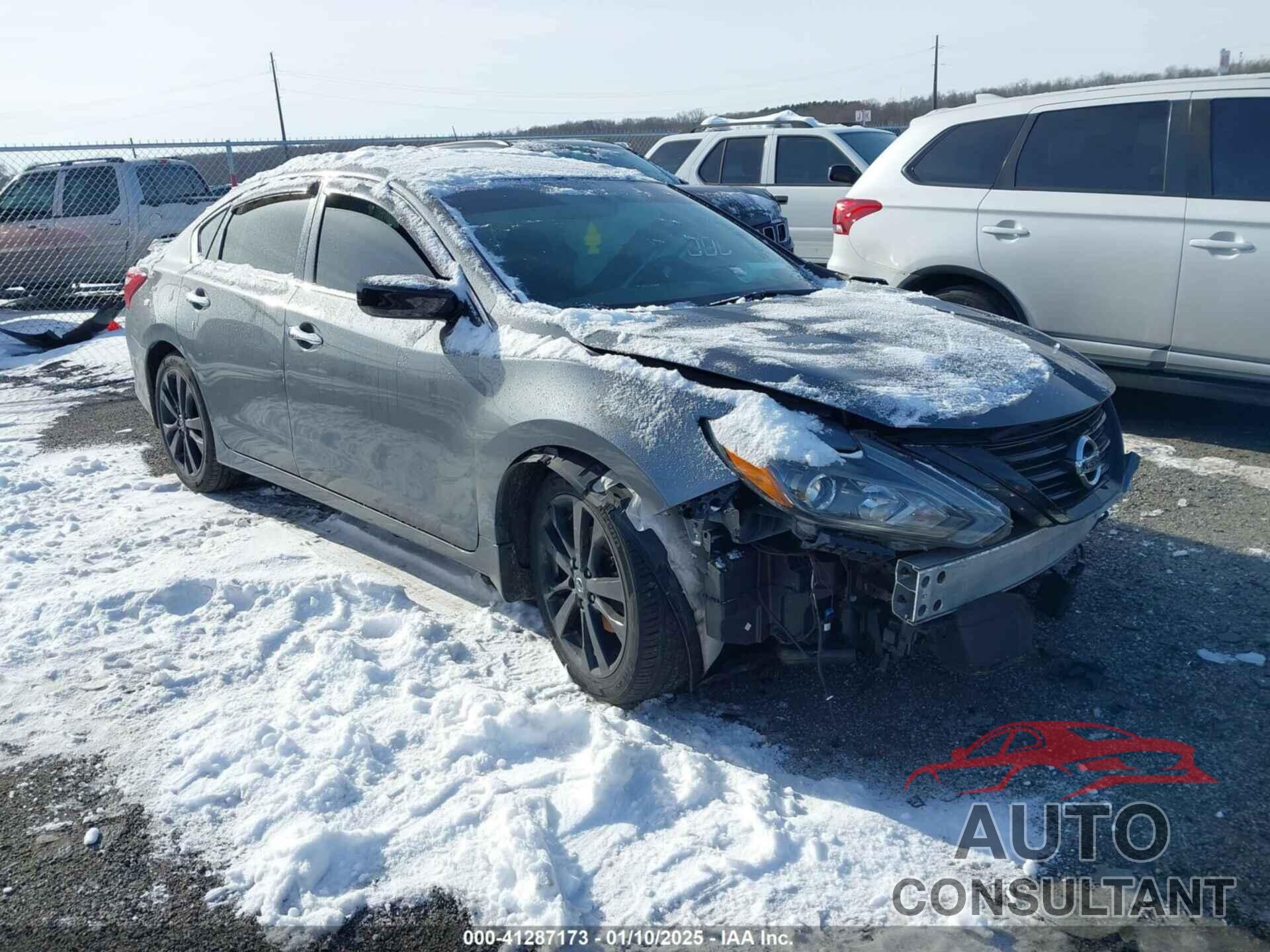 NISSAN ALTIMA 2018 - 1N4AL3AP5JC223486