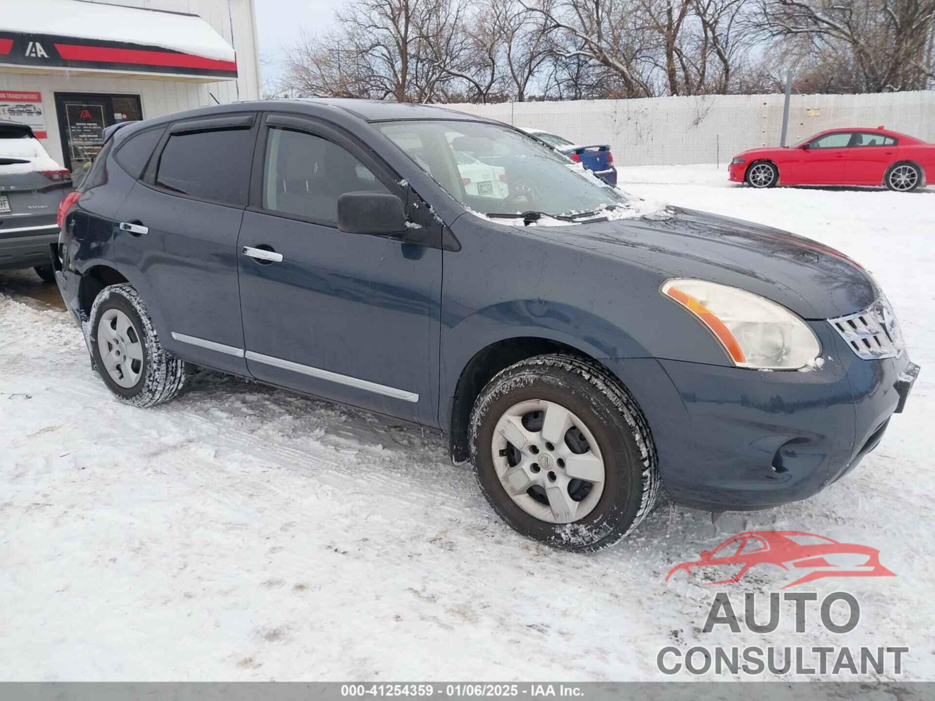 NISSAN ROGUE 2013 - JN8AS5MVXDW651113