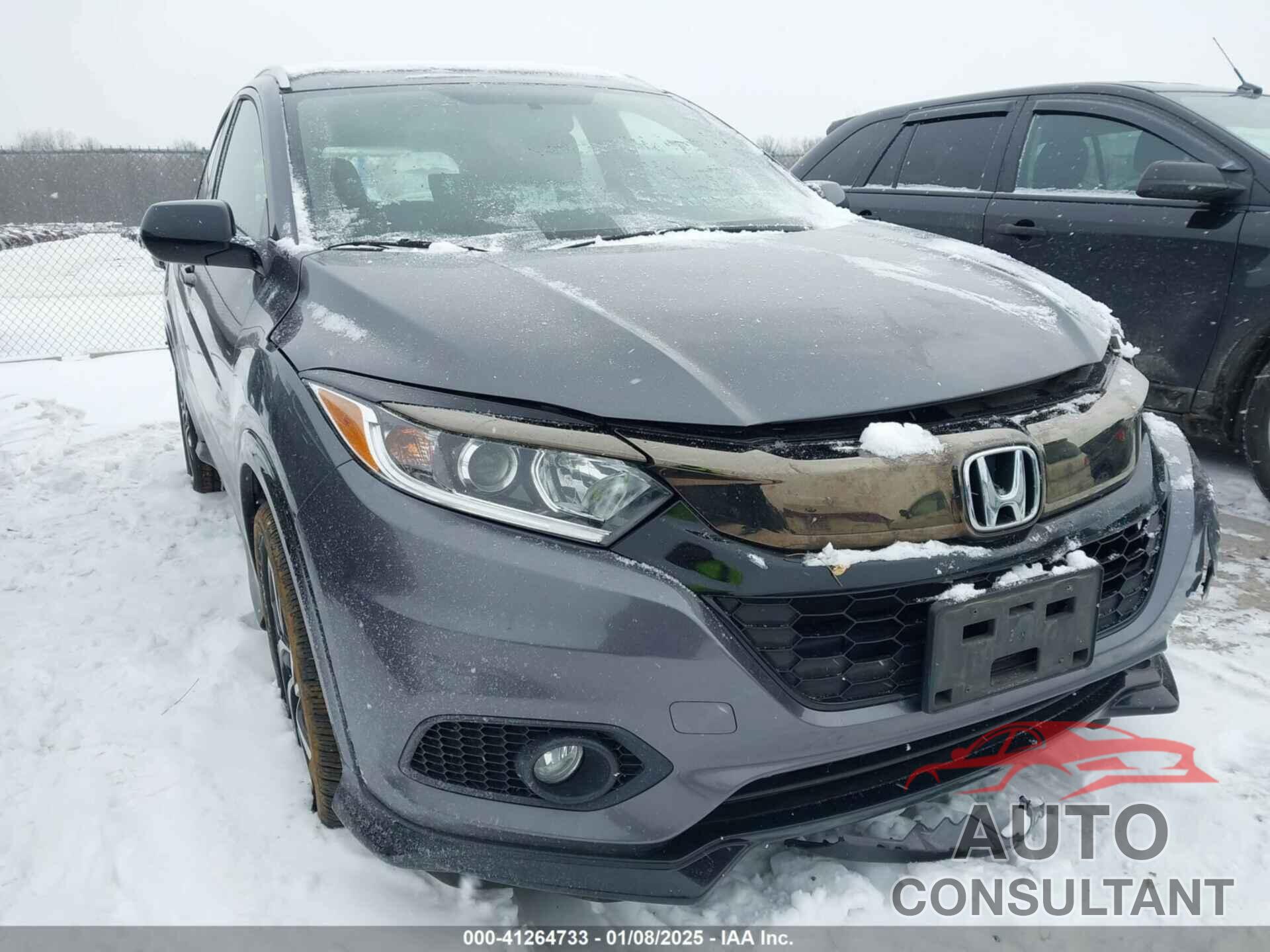 HONDA HR-V 2020 - 3CZRU6H13LG701296