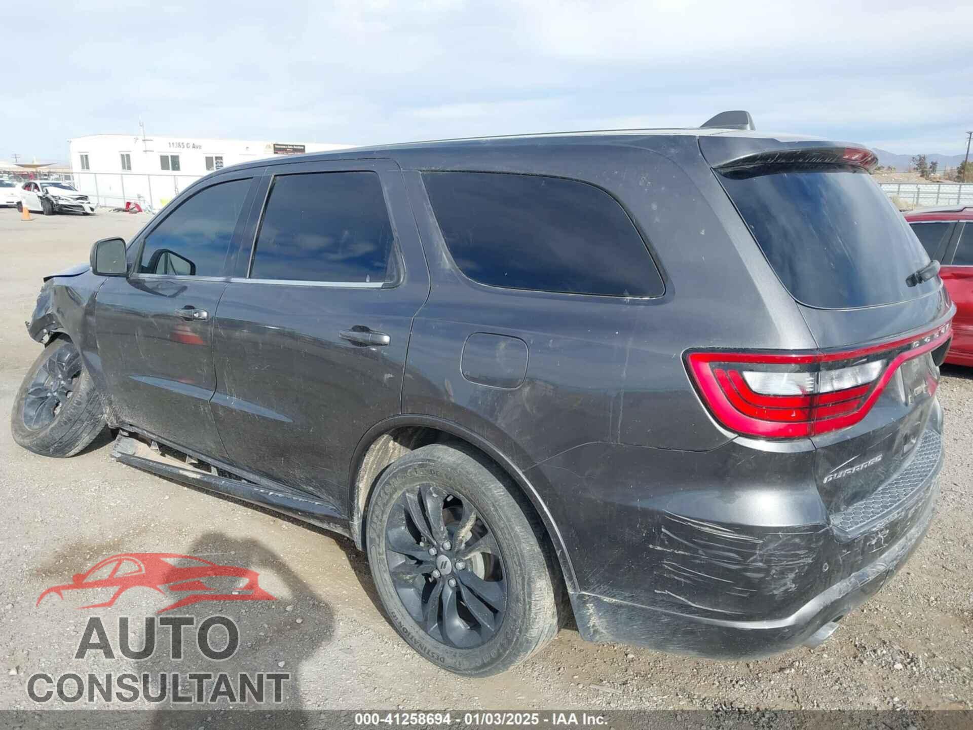 DODGE DURANGO 2019 - 1C4RDHDG8KC779425
