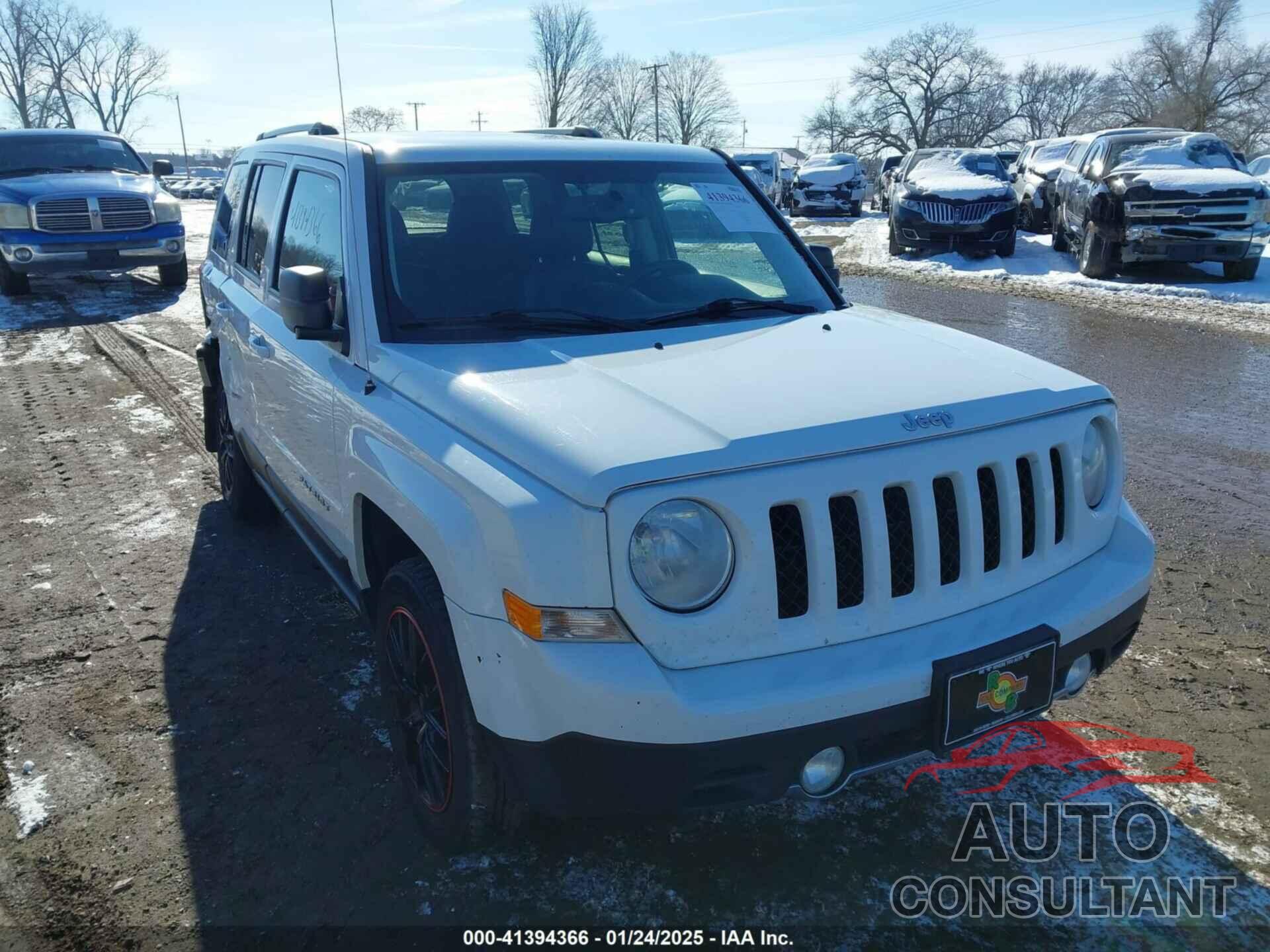 JEEP PATRIOT 2014 - 1C4NJRCB5ED634120