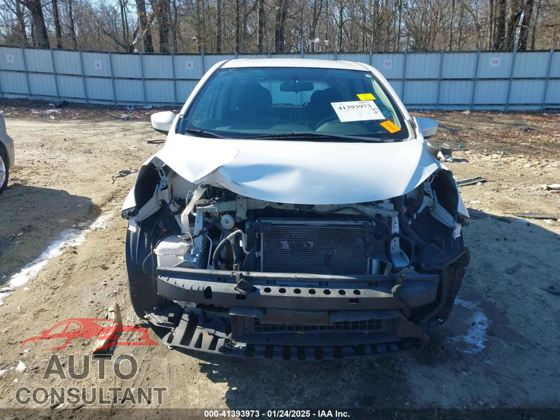 NISSAN VERSA NOTE 2017 - 3N1CE2CP3HL373327