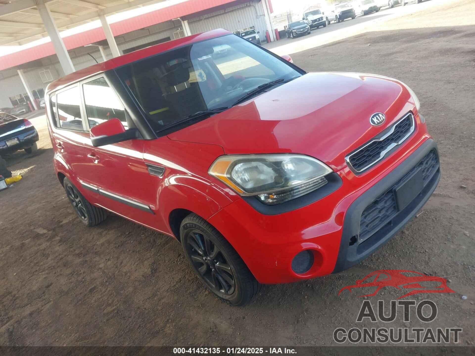 KIA SOUL 2013 - KNDJT2A68D7566205