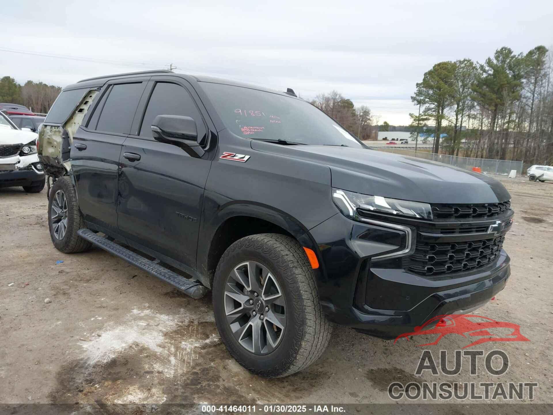CHEVROLET TAHOE 2024 - 1GNSKPKD7RR202491
