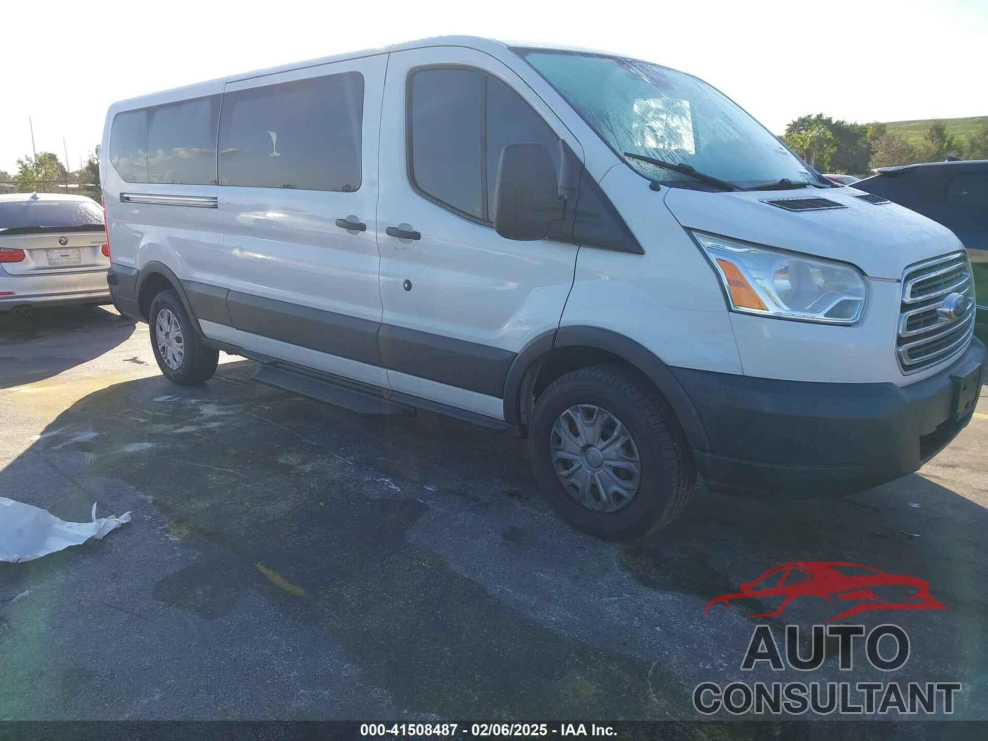 FORD TRANSIT-350 2017 - 1FBZX2YM9HKB04870