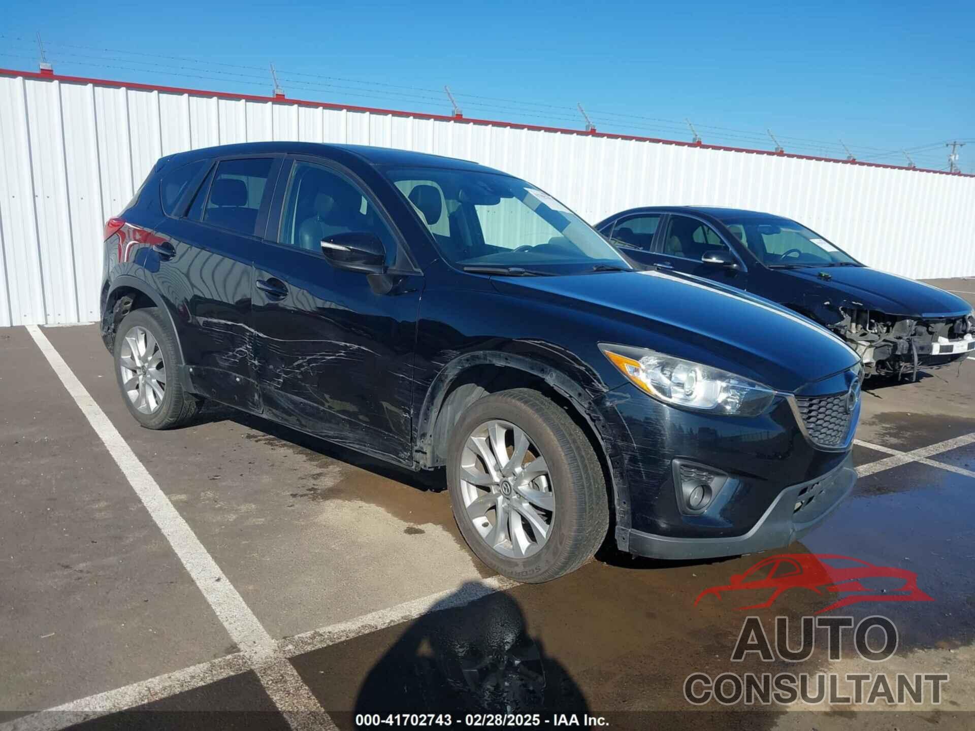 MAZDA CX-5 2015 - JM3KE2DY0F0553494
