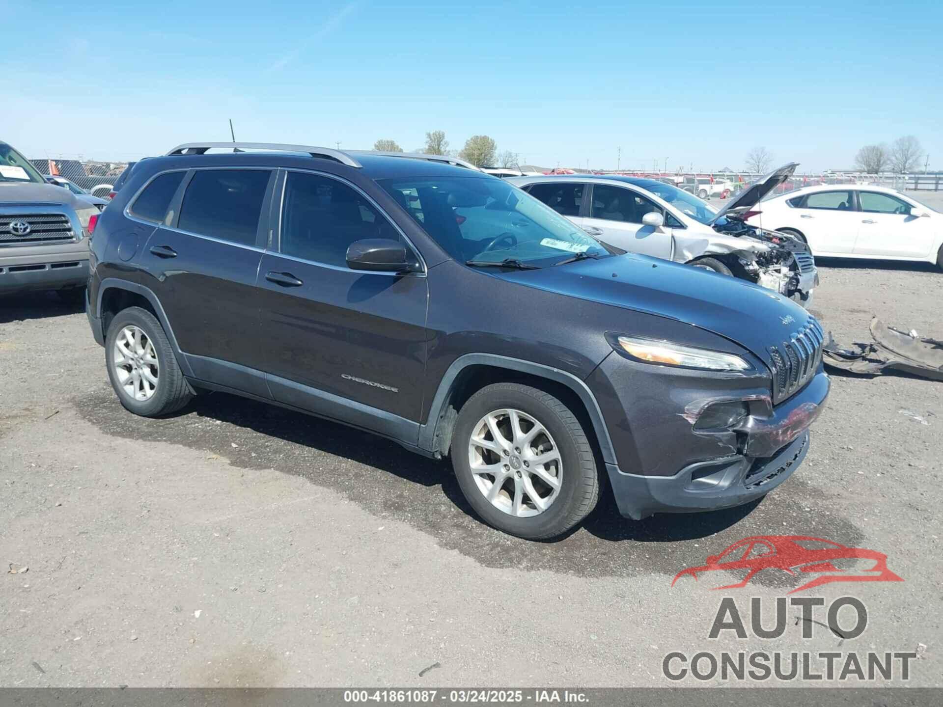 JEEP CHEROKEE 2017 - 1C4PJLCBXHW572714