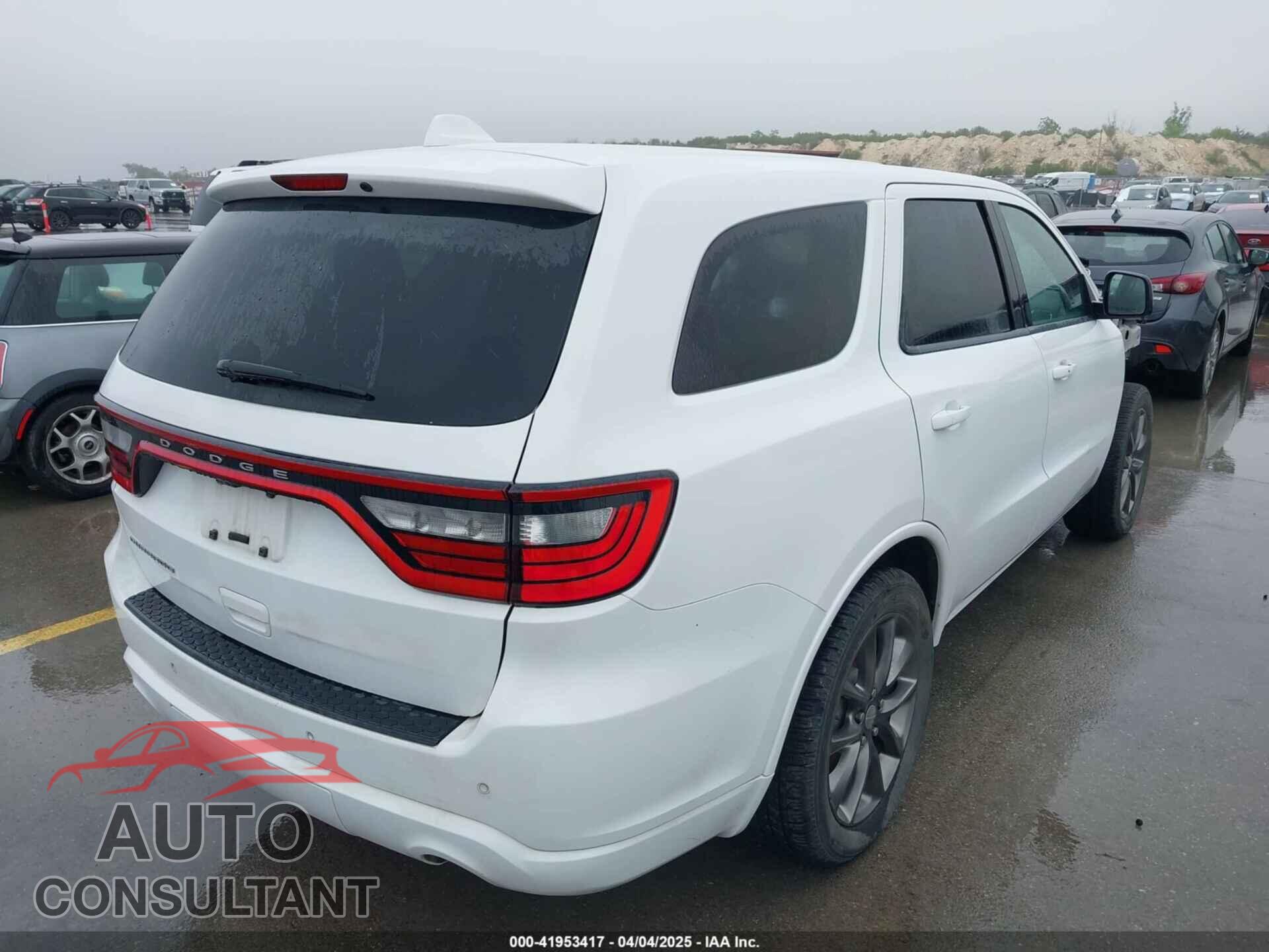 DODGE DURANGO 2015 - 1C4RDHAG8FC781881