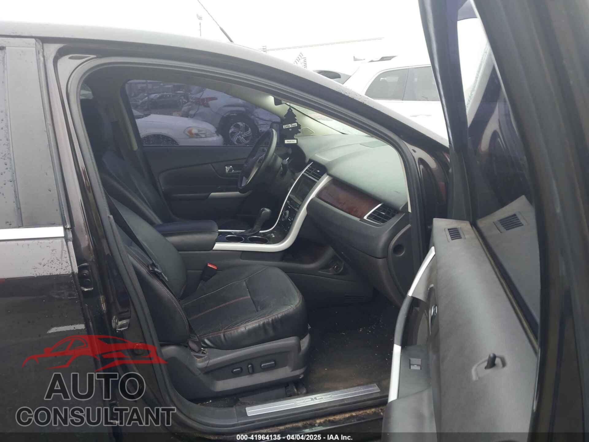 FORD EDGE 2013 - 2FMDK3KC2DBC74157