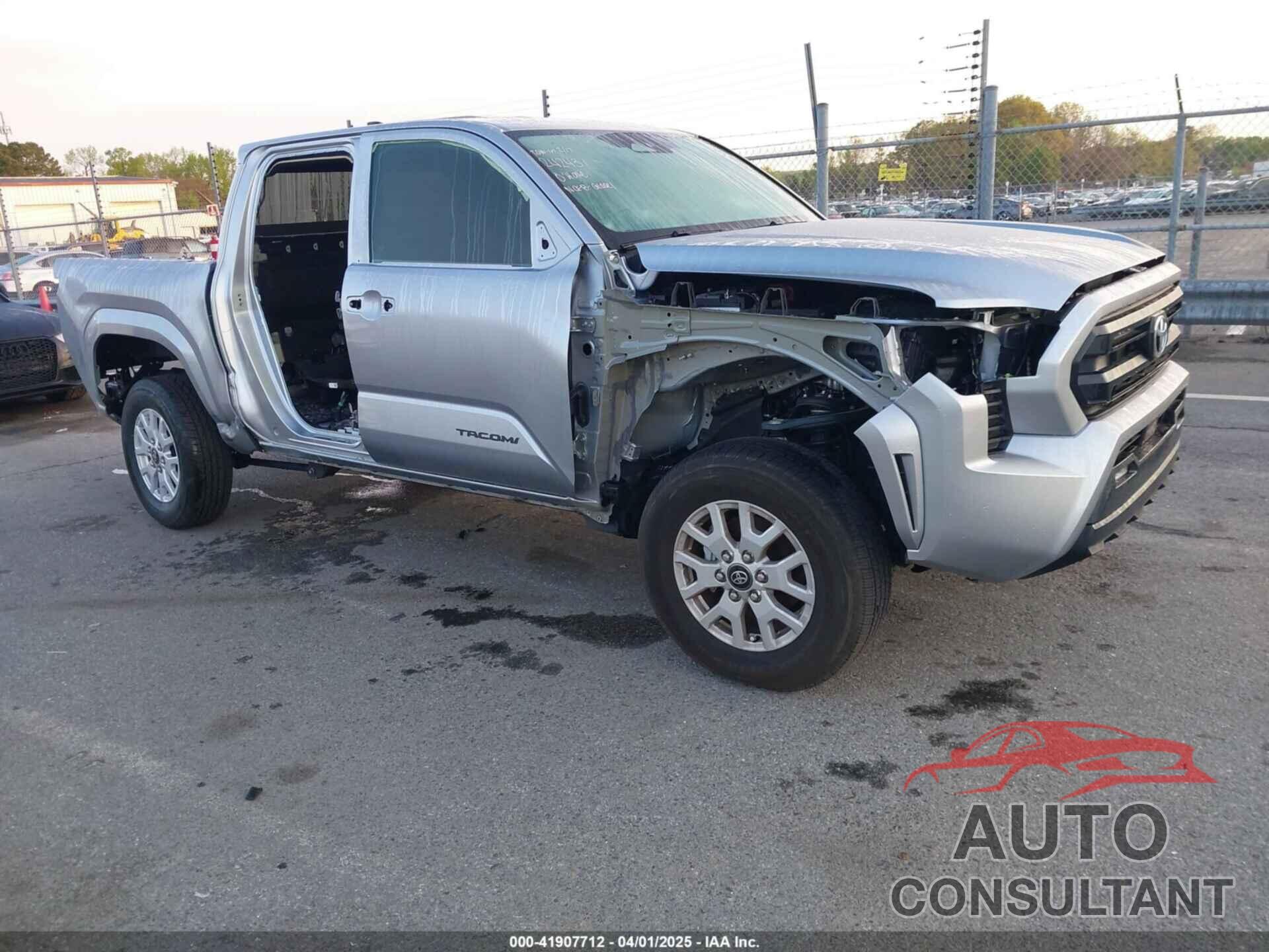 TOYOTA TACOMA 2024 - 3TMKB5FN1RM009772