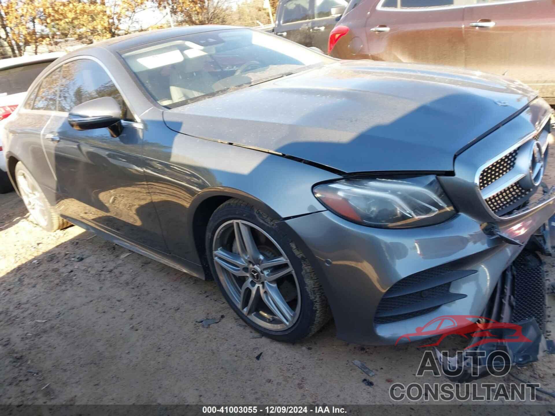 MERCEDES-BENZ E 400 2018 - WDD1J6GB2JF018676