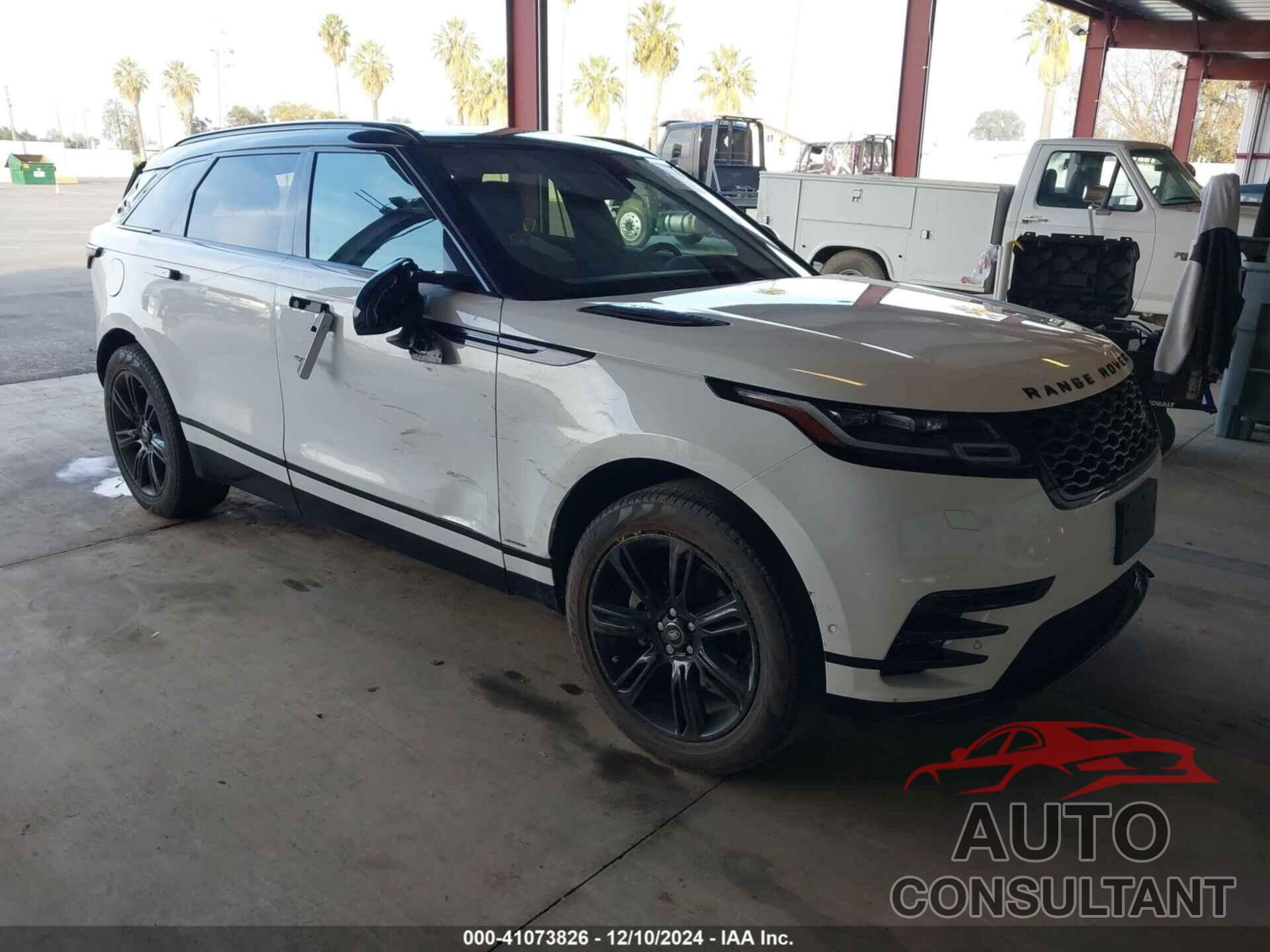 LAND ROVER RANGE ROVER VELAR 2019 - SALYL2EX8KA217765