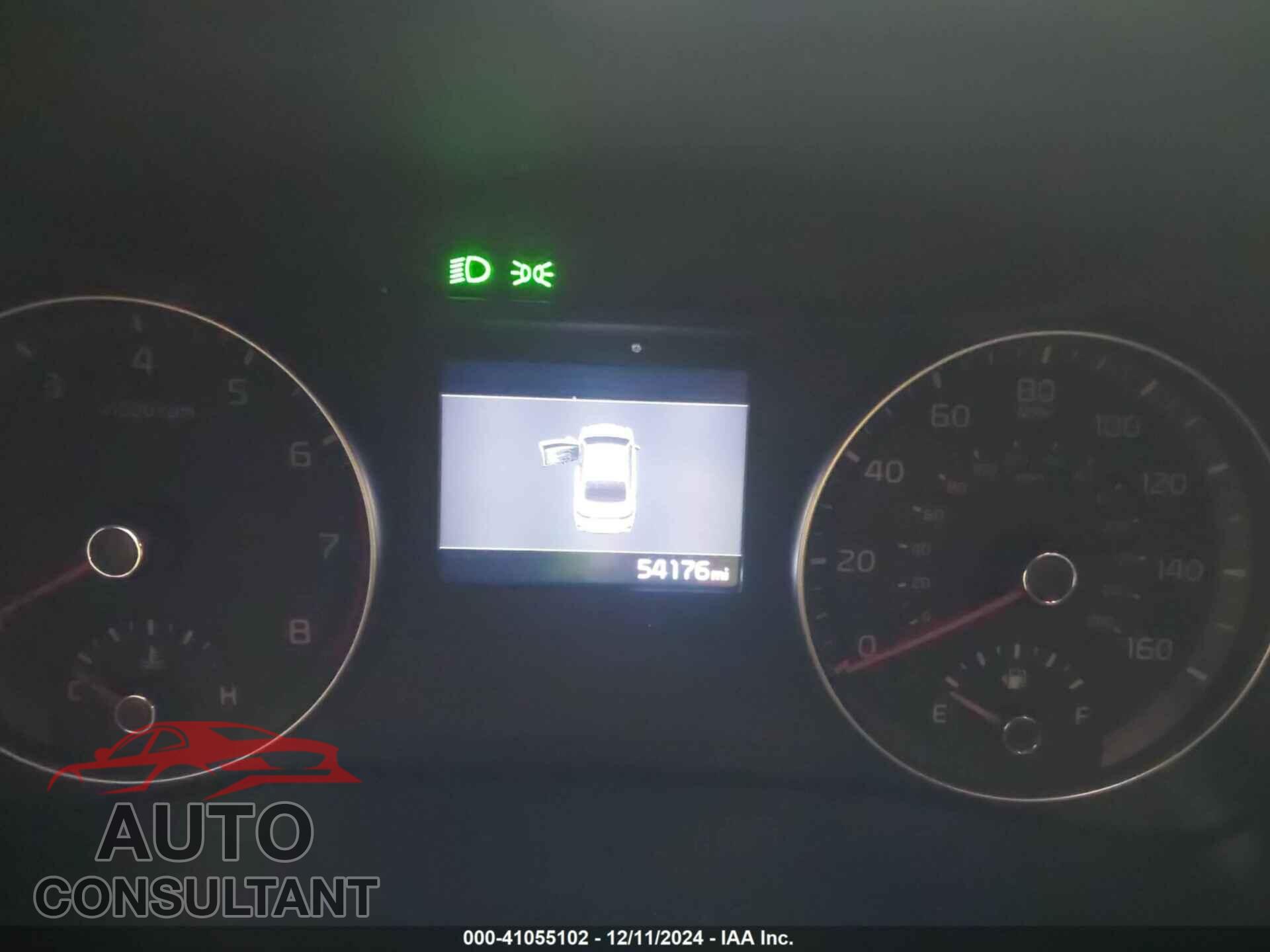 KIA FORTE 2020 - 3KPF24AD2LE250154