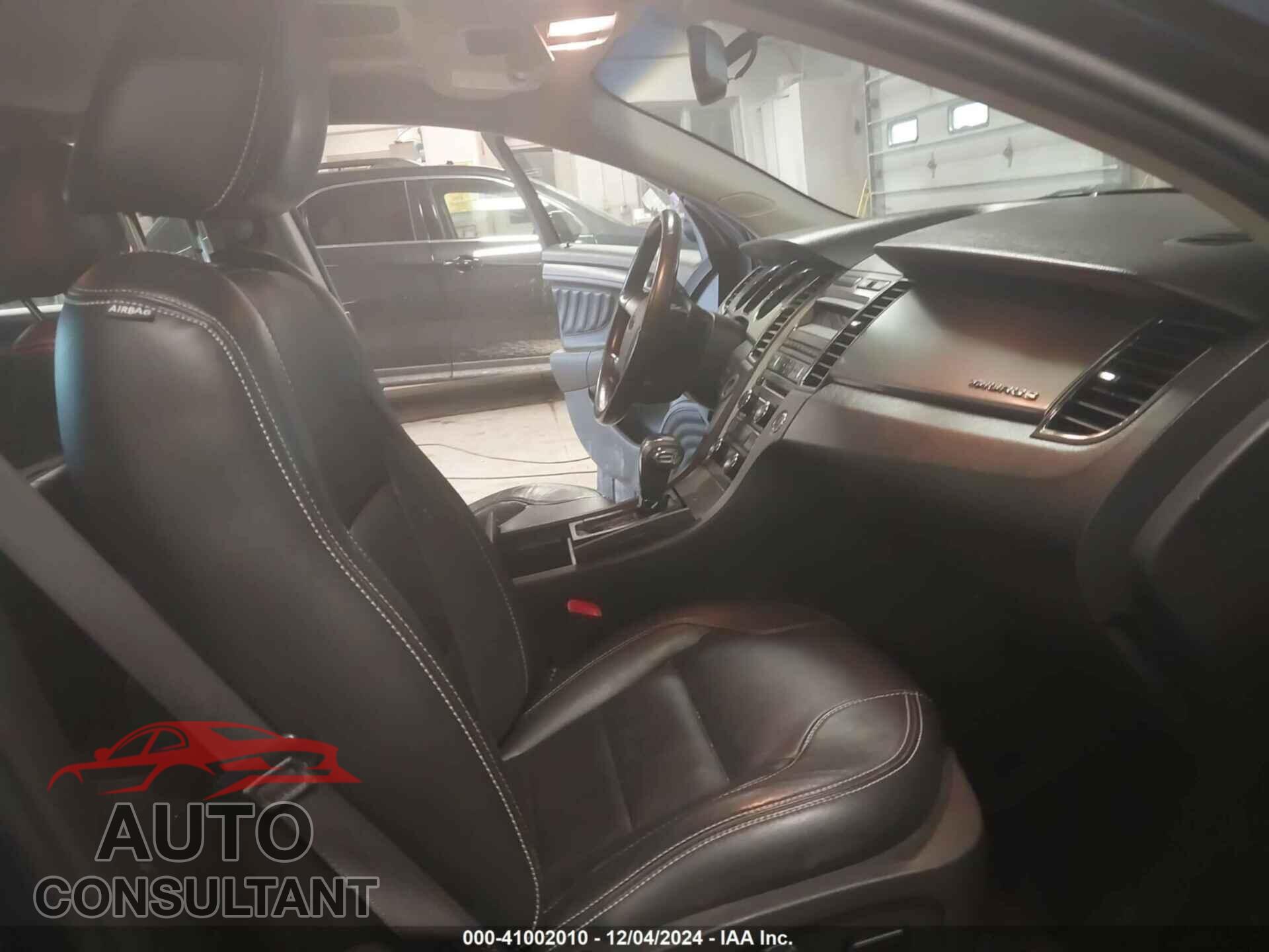 FORD TAURUS 2012 - 1FAHP2EW8CG128298