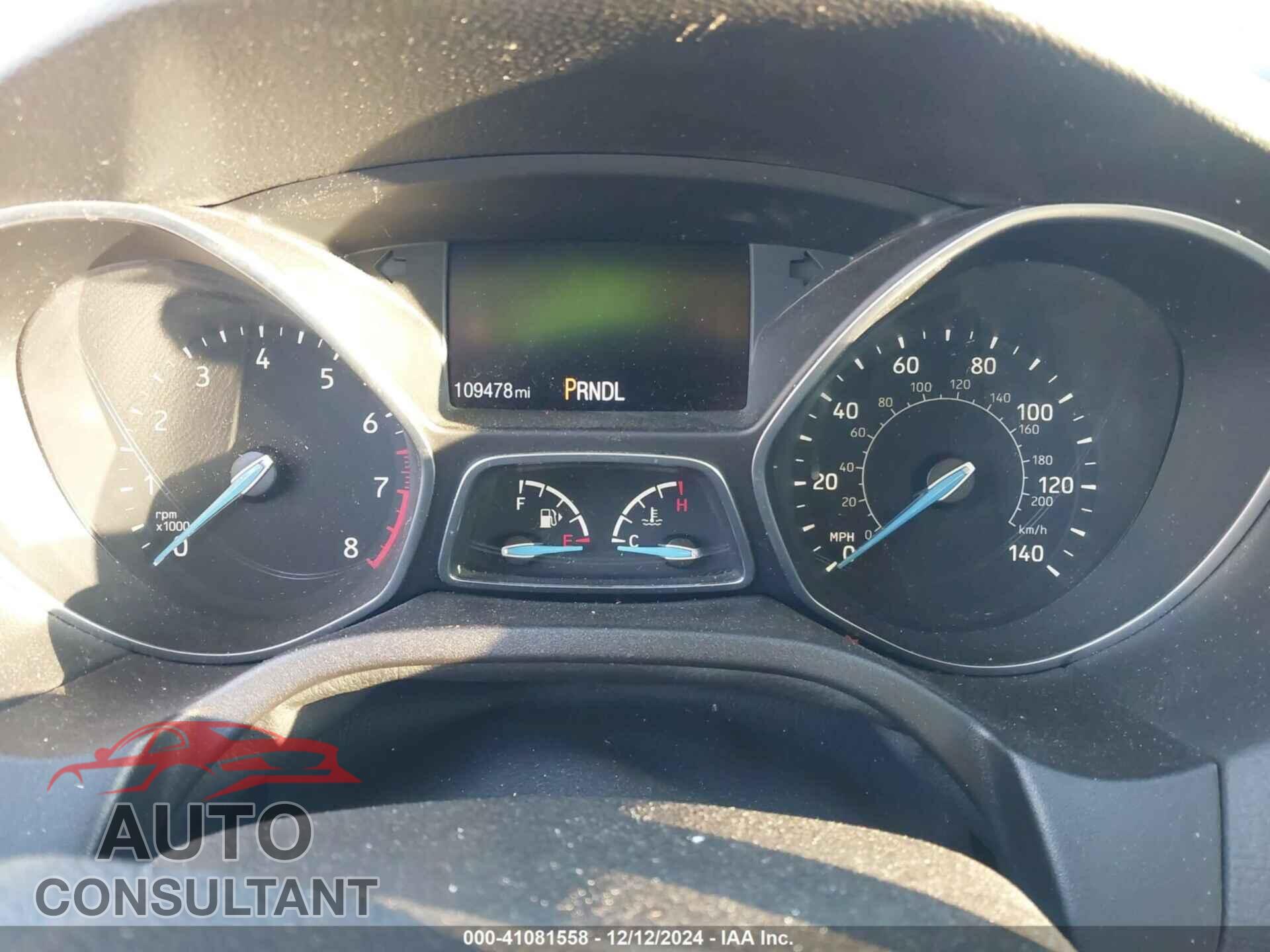 FORD FOCUS 2015 - 1FADP3F22FL353327