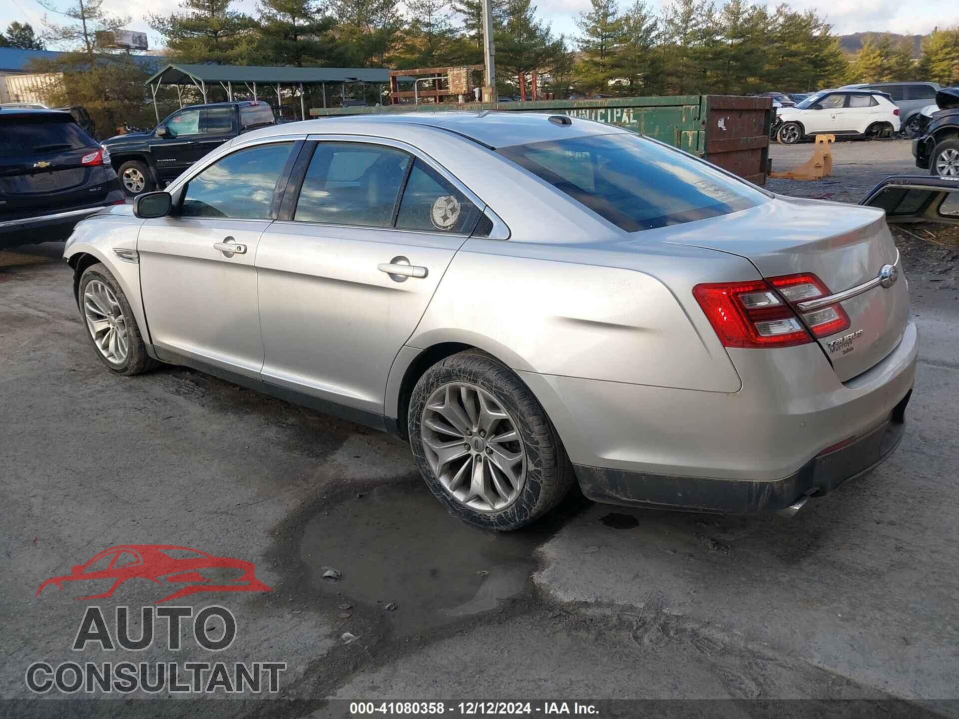 FORD TAURUS 2013 - 1FAHP2F83DG103875