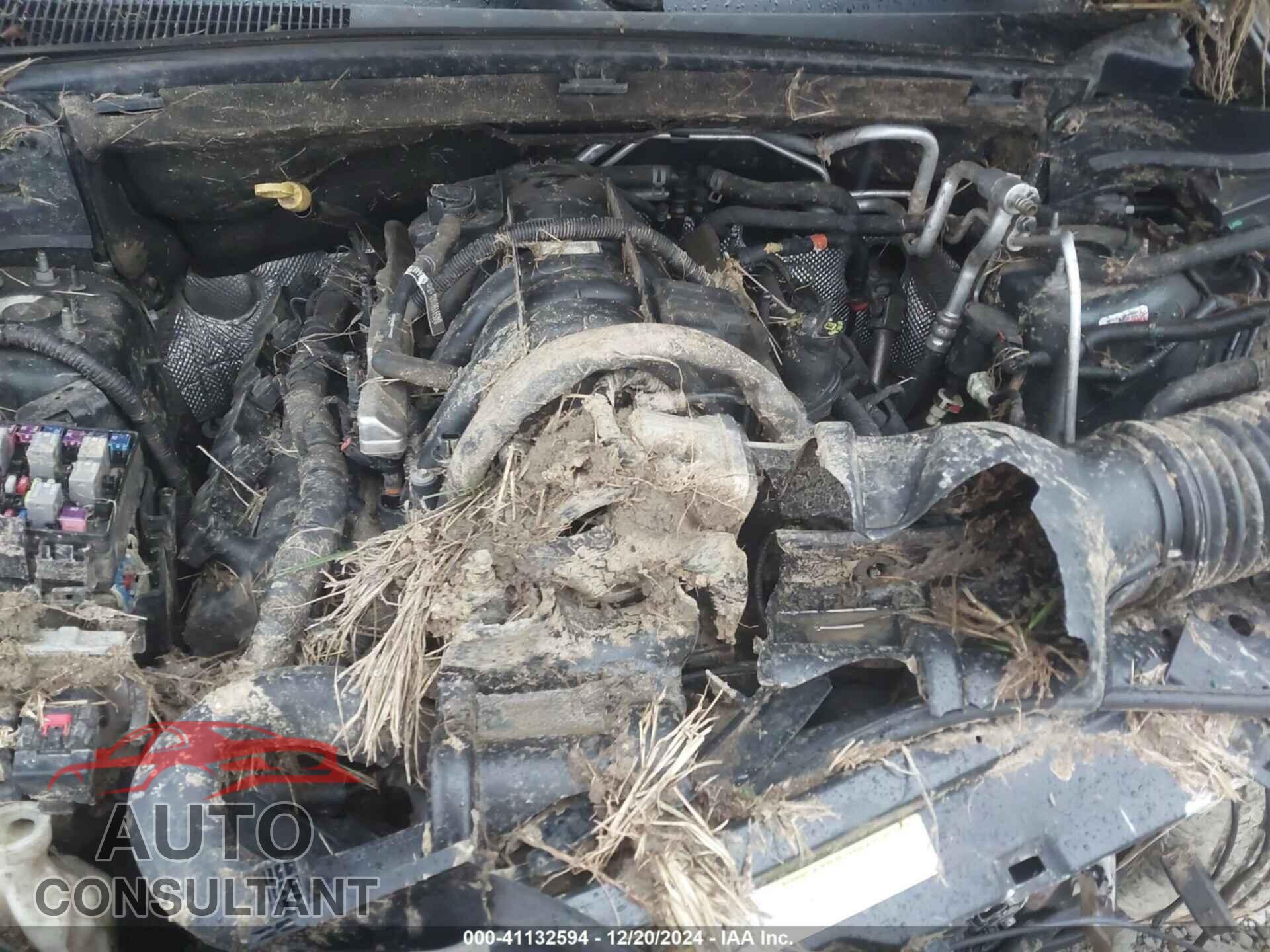 DODGE DURANGO 2011 - 1D4SE5GT9BC720134