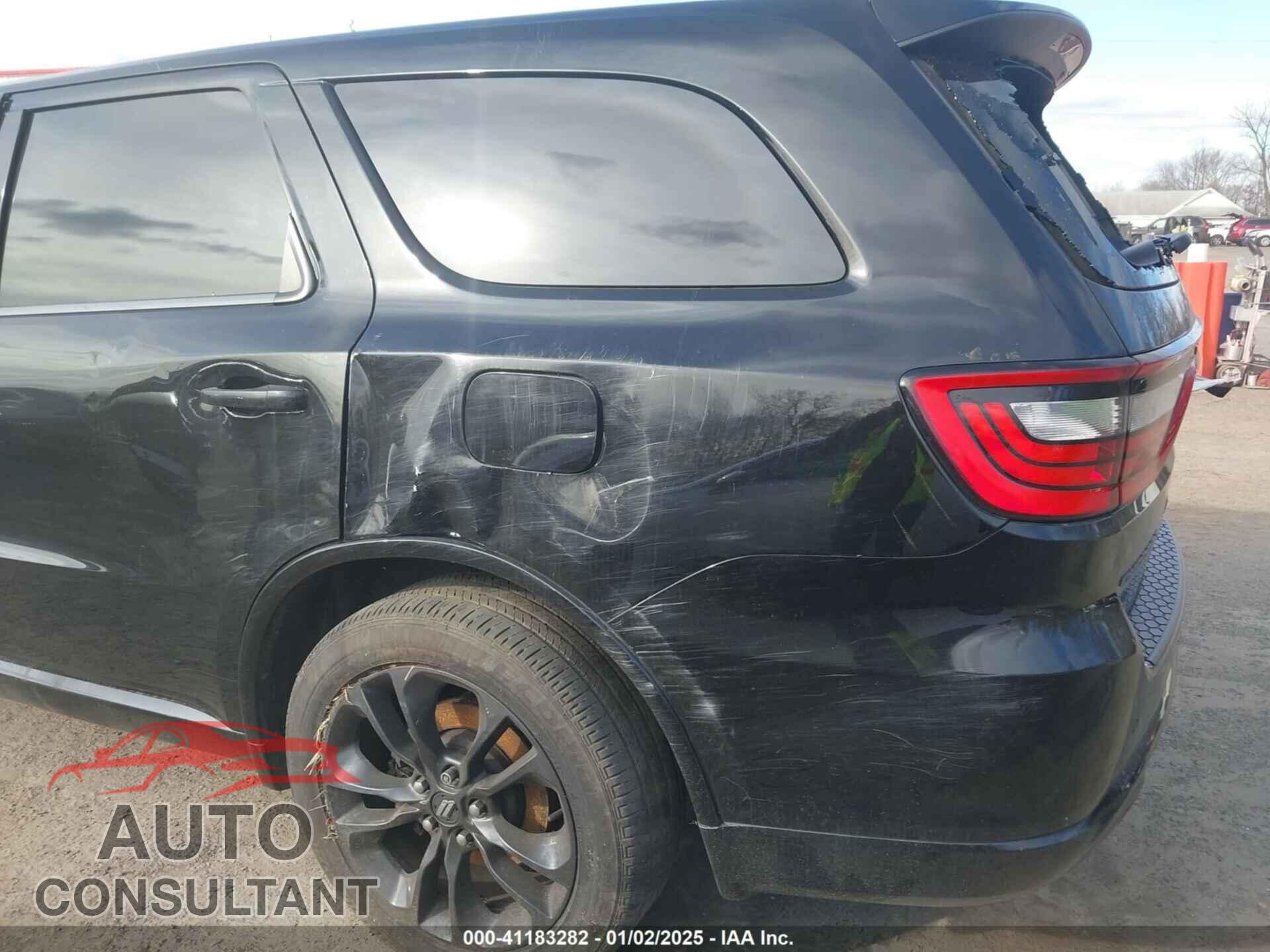 DODGE DURANGO 2021 - 1C4SDJCT8MC683871