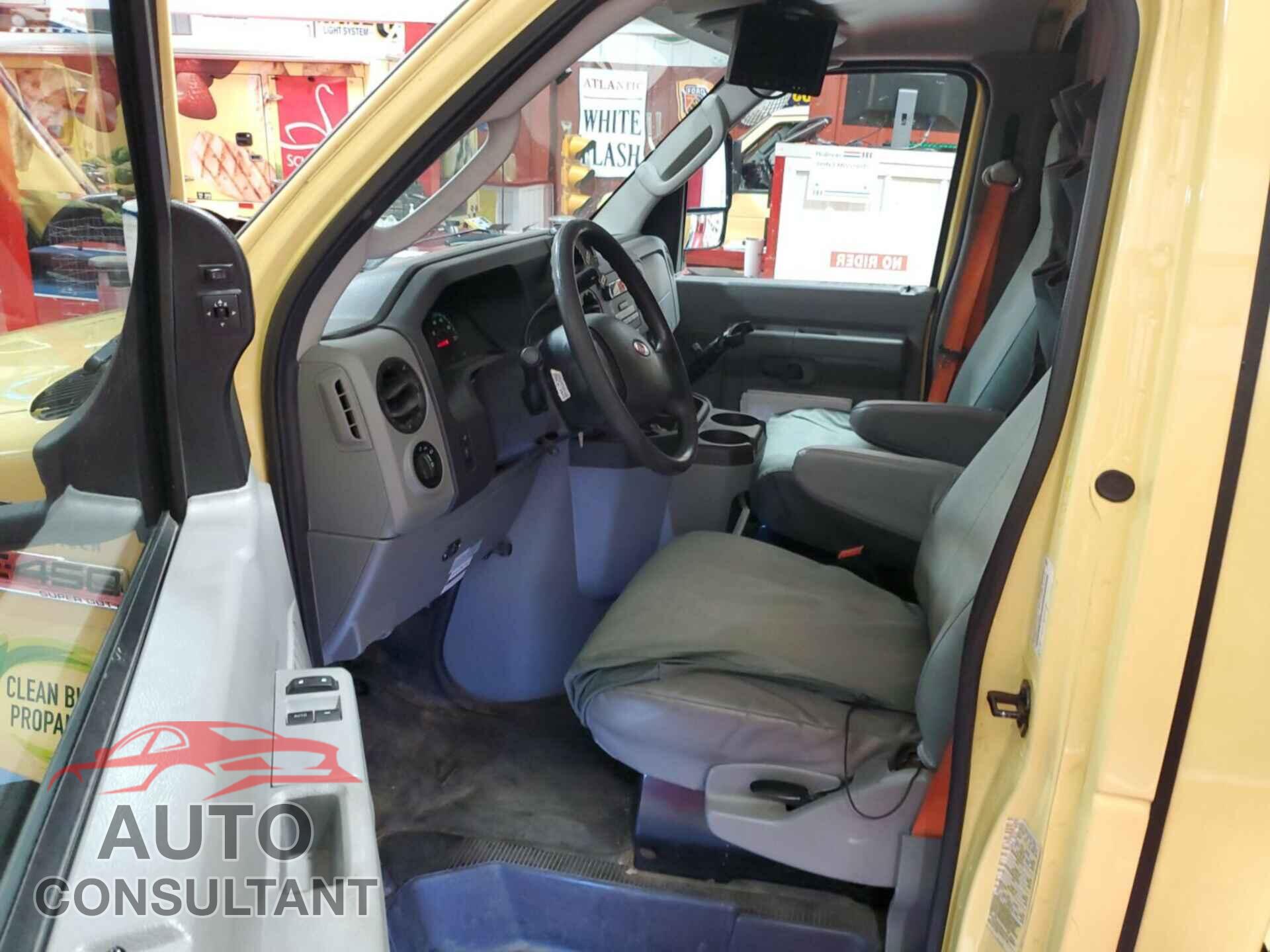 FORD E-450 CUTAWAY 2019 - 1FDXE4FS0KDC57747
