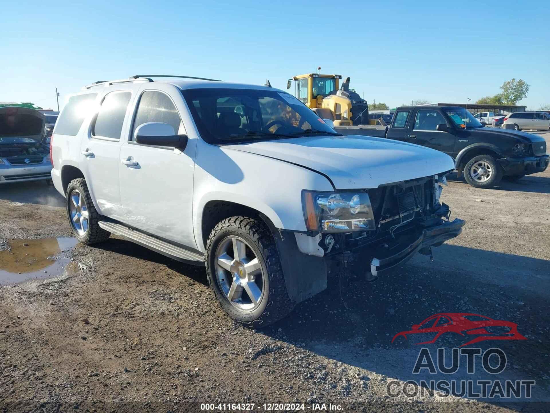 CHEVROLET TAHOE 2009 - 1GNFC23009R128022