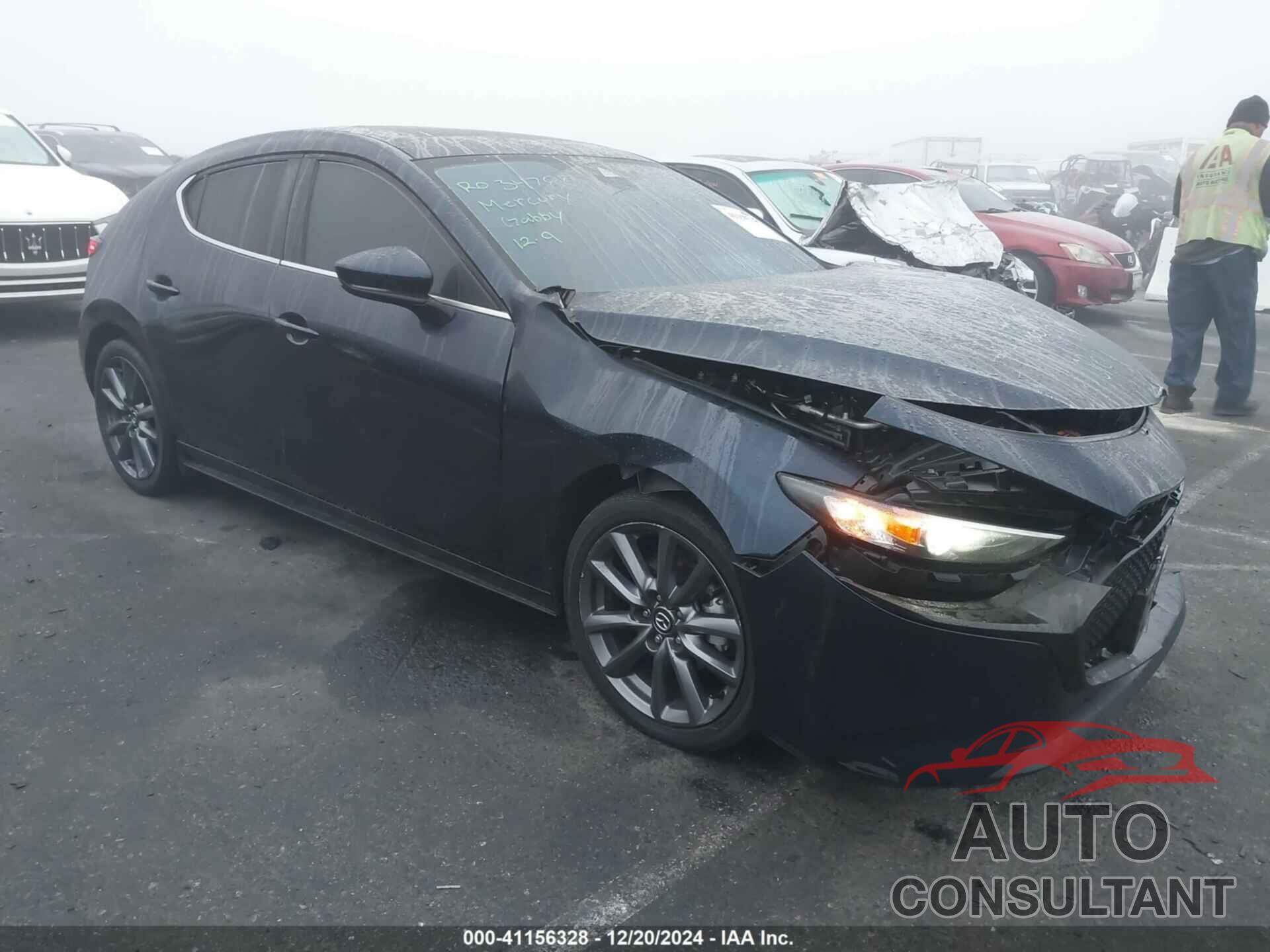 MAZDA 3 2022 - JM1BPALLXN1518263