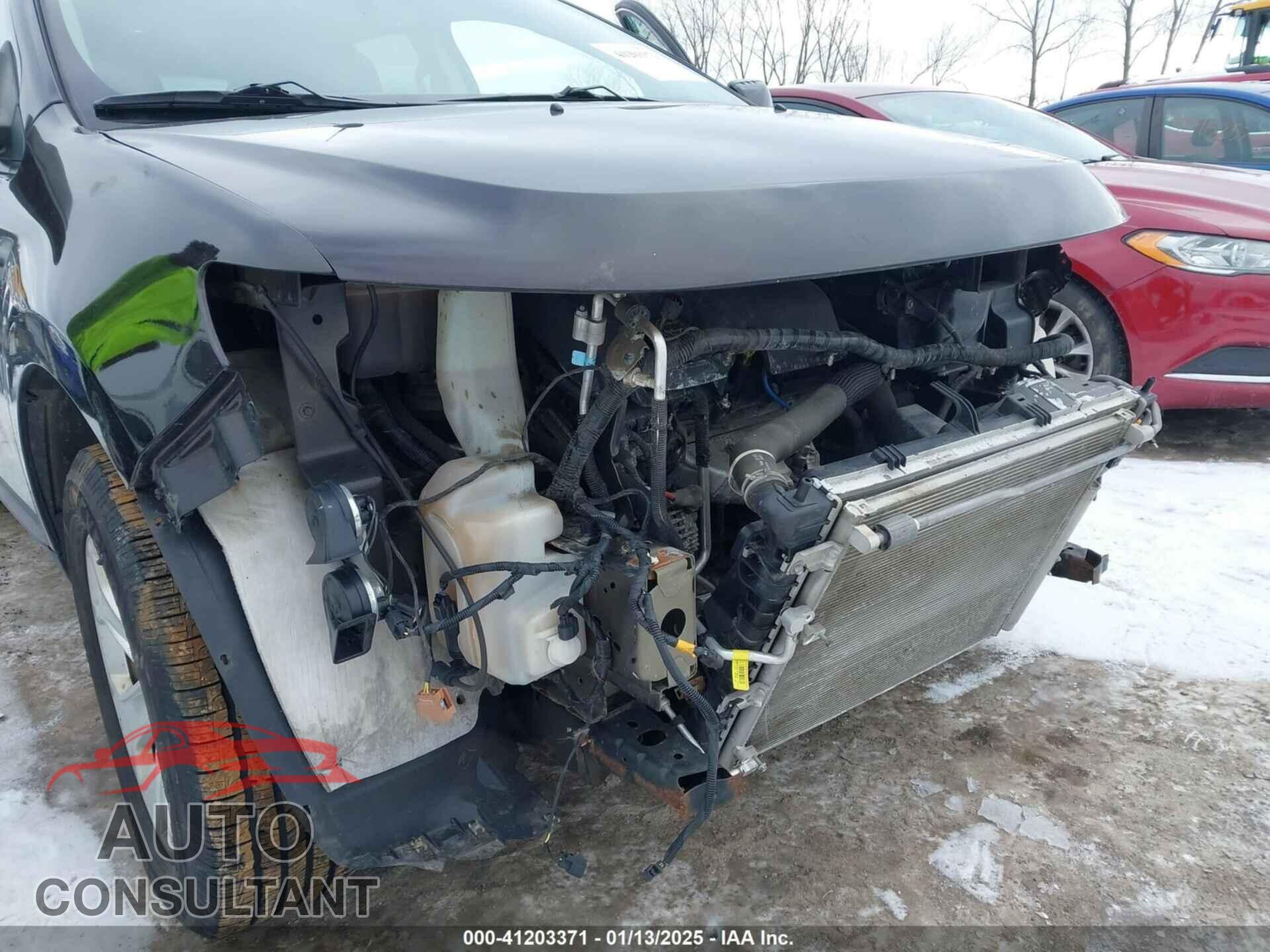 FORD EDGE 2014 - 2FMDK4JC1EBB04199