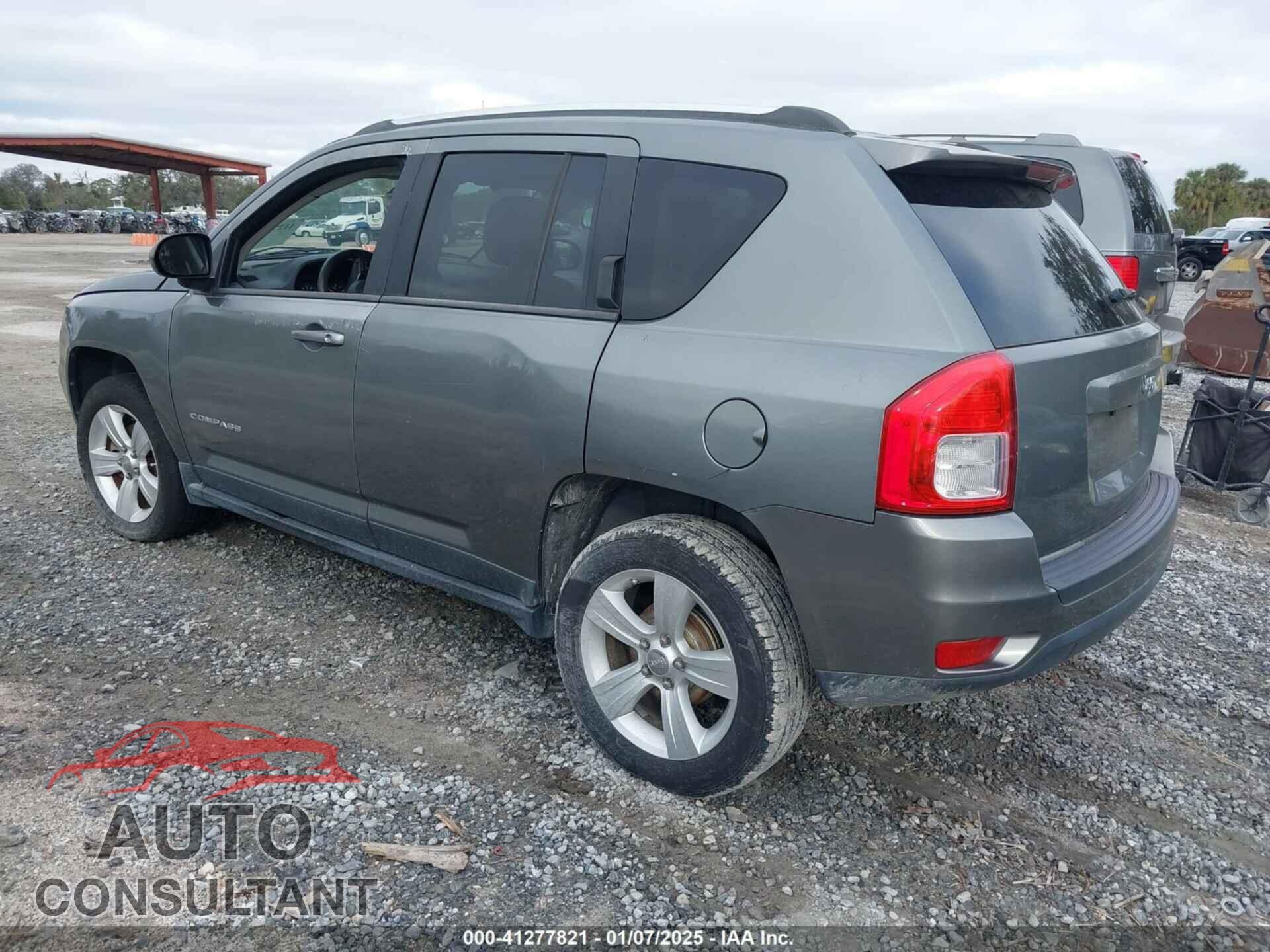 JEEP COMPASS 2012 - 1C4NJCBA0CD650065