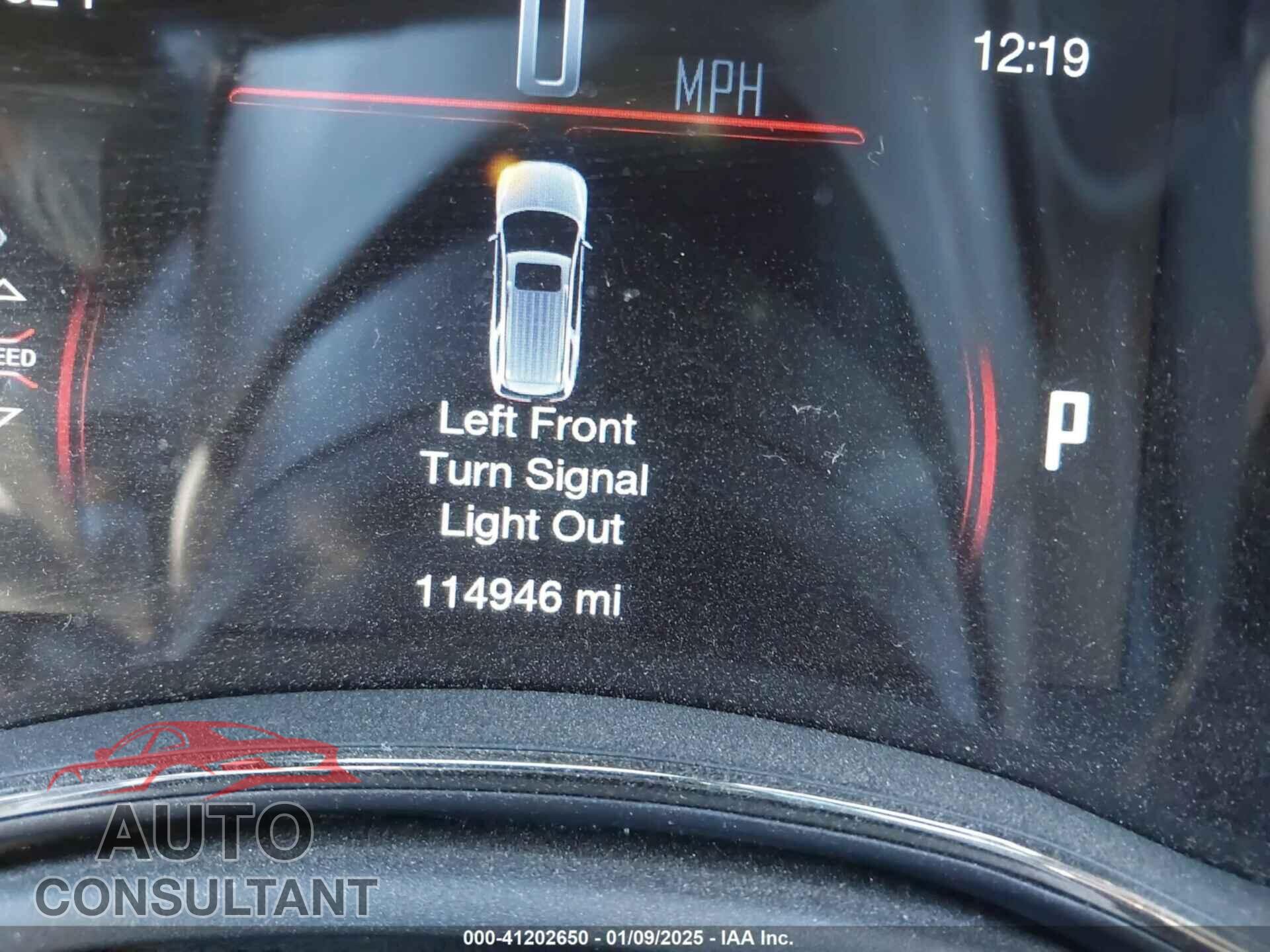 DODGE DURANGO 2018 - 1C4RDJDG2JC156128