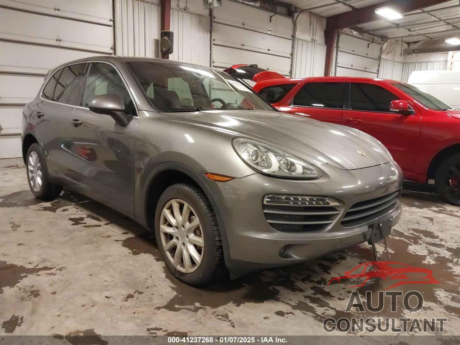 PORSCHE CAYENNE 2011 - WP1AA2A28BLA01121