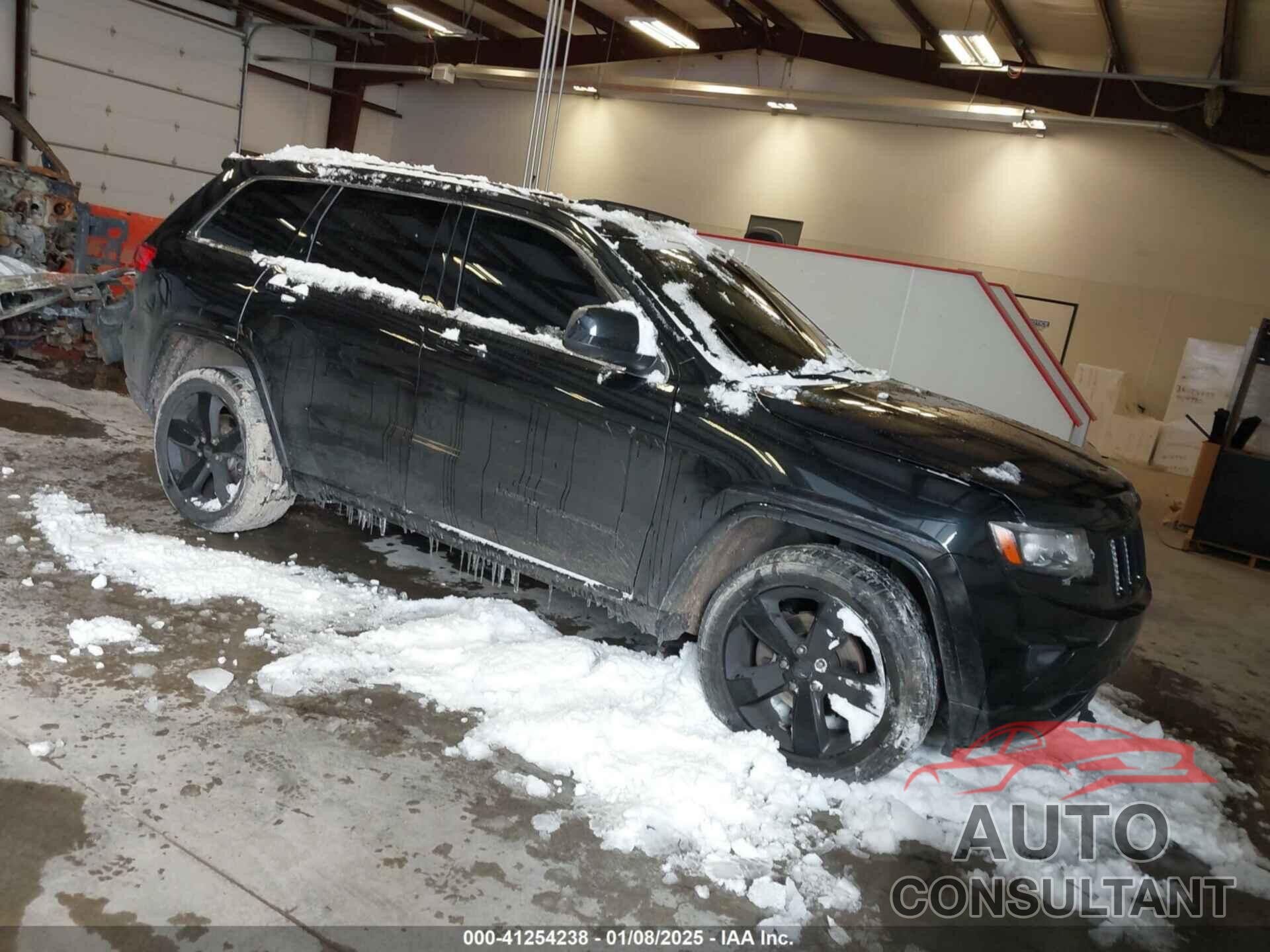 JEEP GRAND CHEROKEE 2014 - 1C4RJFAG0EC517291