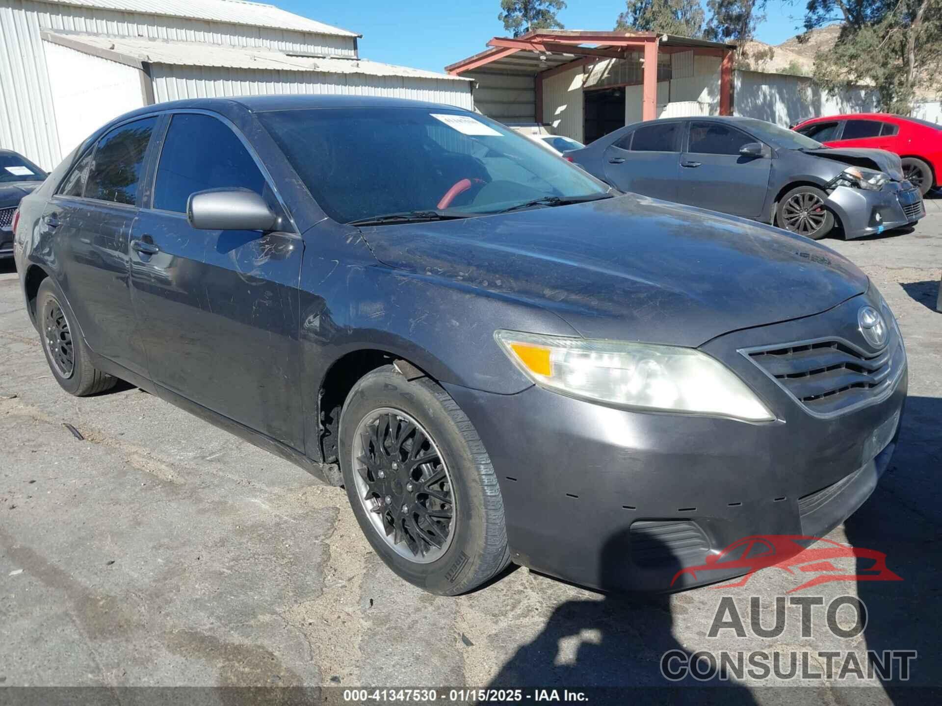 TOYOTA CAMRY 2011 - 4T4BF3EK5BR183511