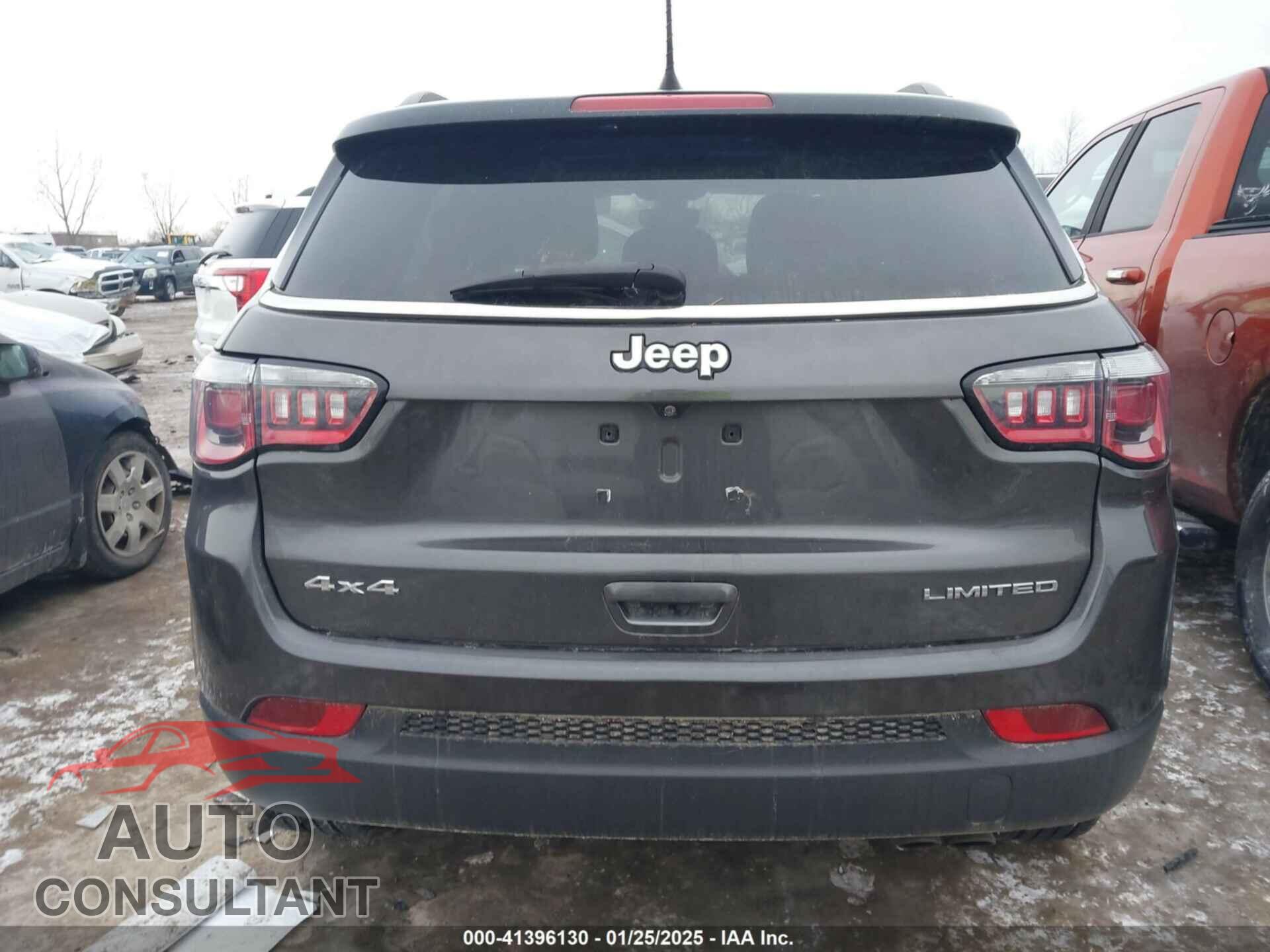 JEEP COMPASS 2020 - 3C4NJDCB0LT105135