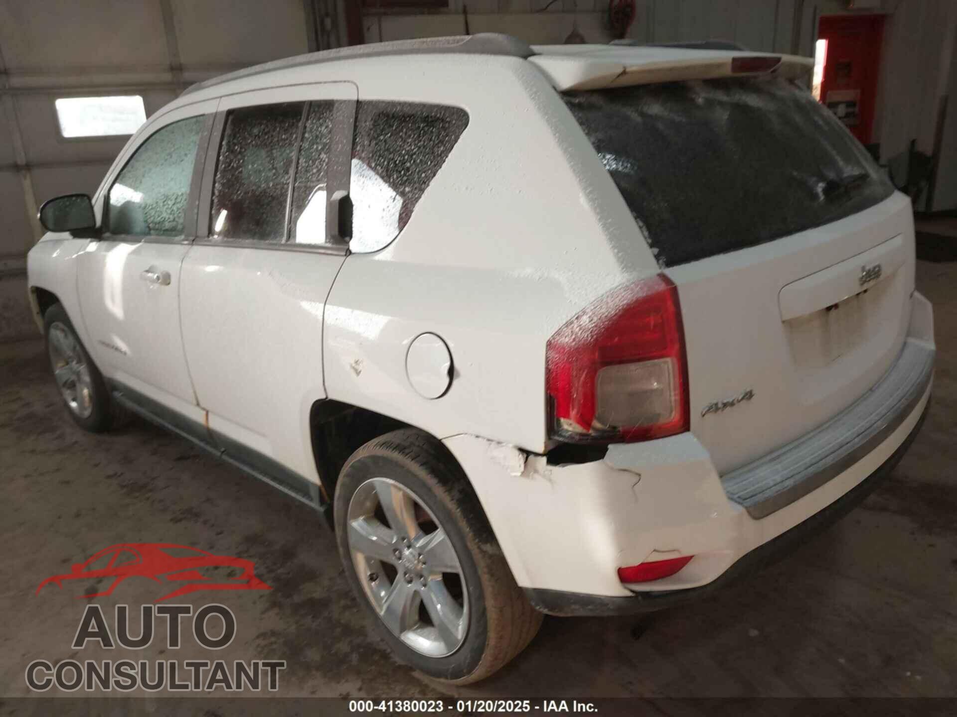 JEEP COMPASS 2011 - 1J4NF5FB8BD154469