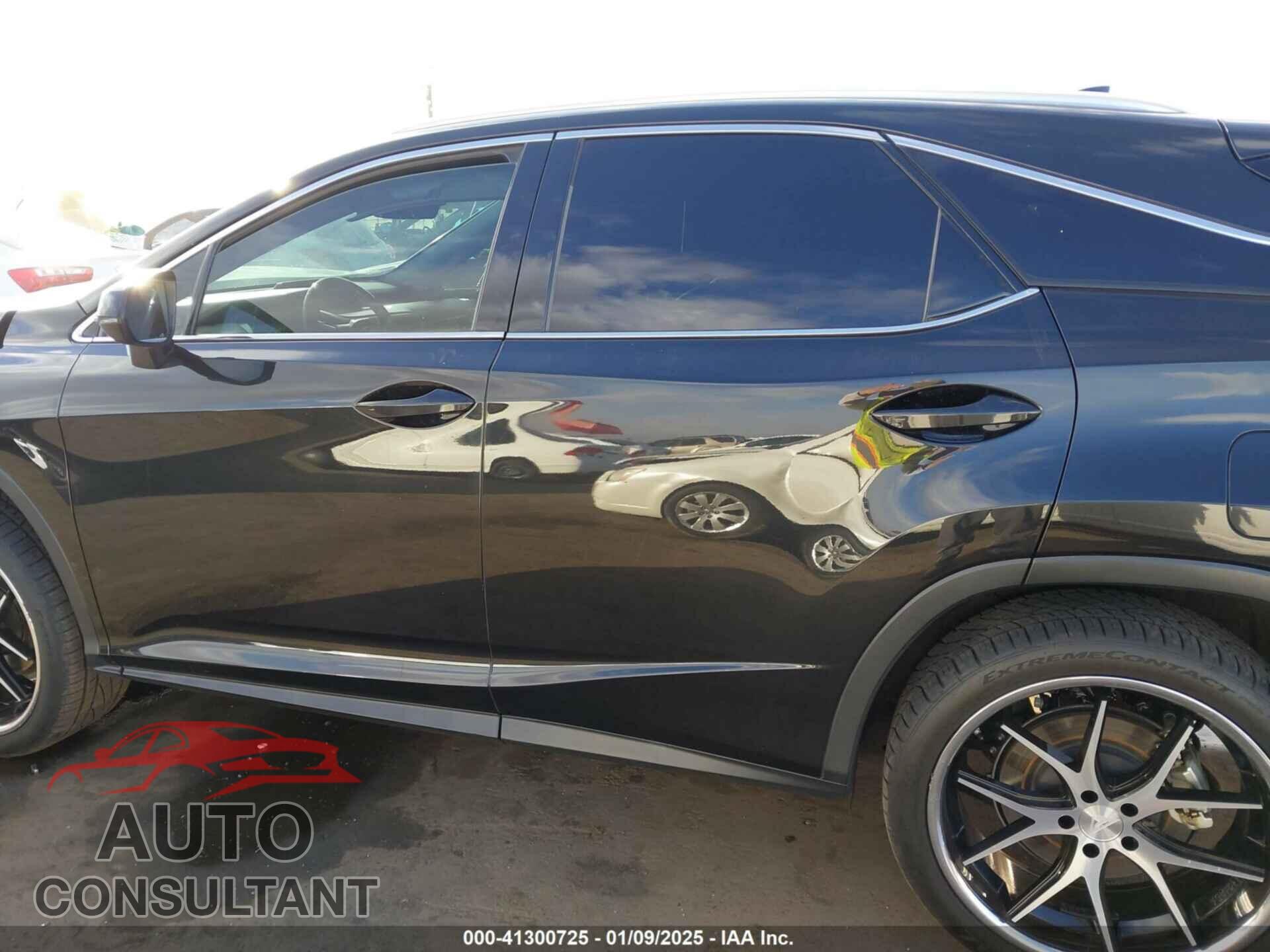 LEXUS RX 350 2017 - 2T2ZZMCA4HC054665
